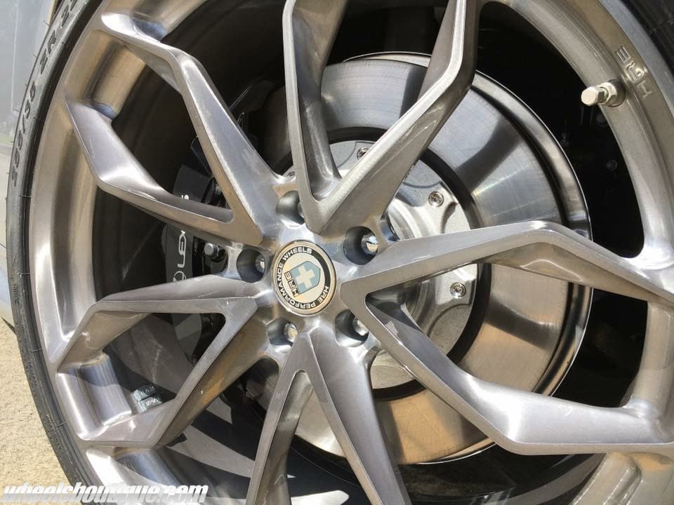 HRE P201 | Lexus LC500