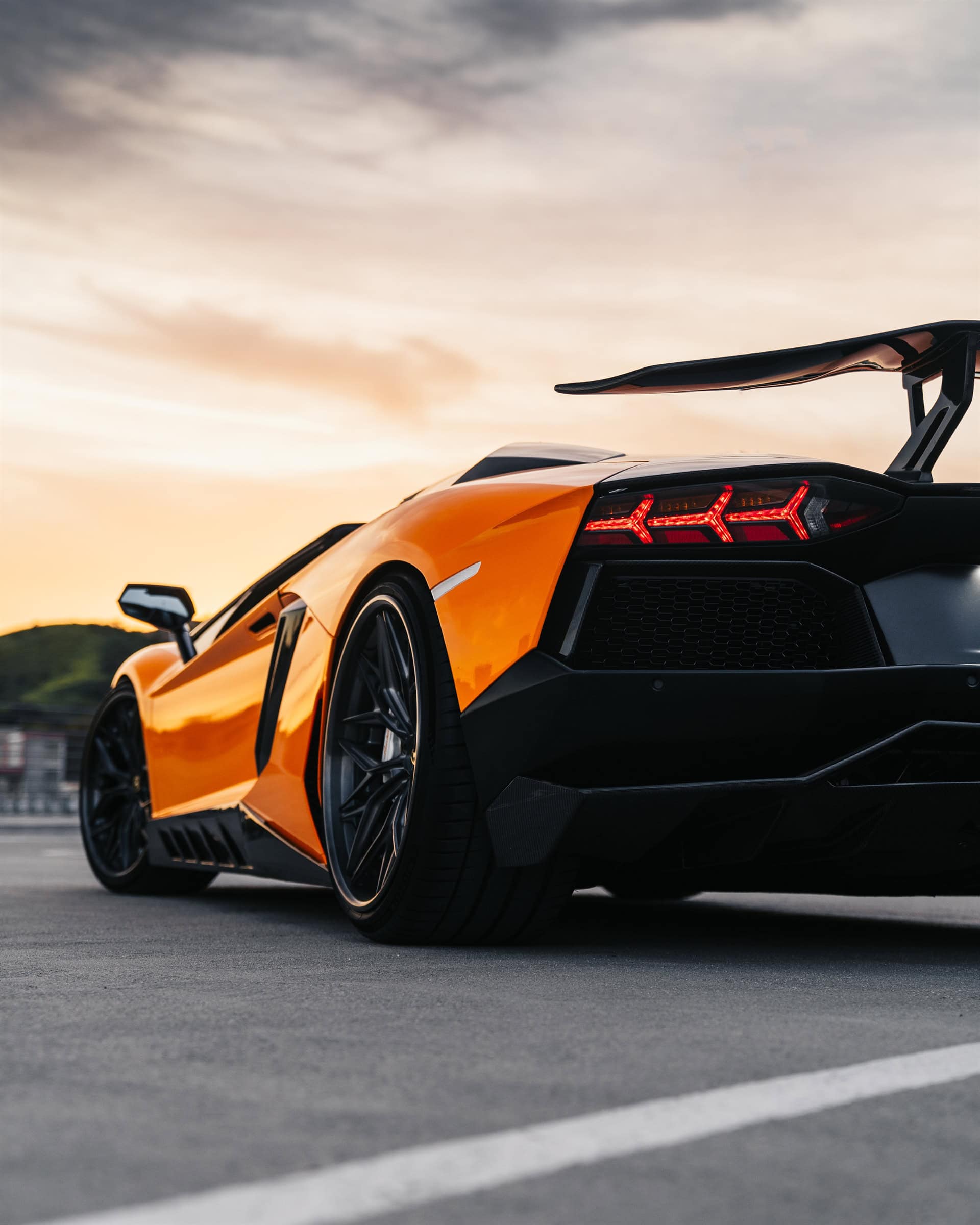 AL13 R80 | Lamborghini Aventador 2
