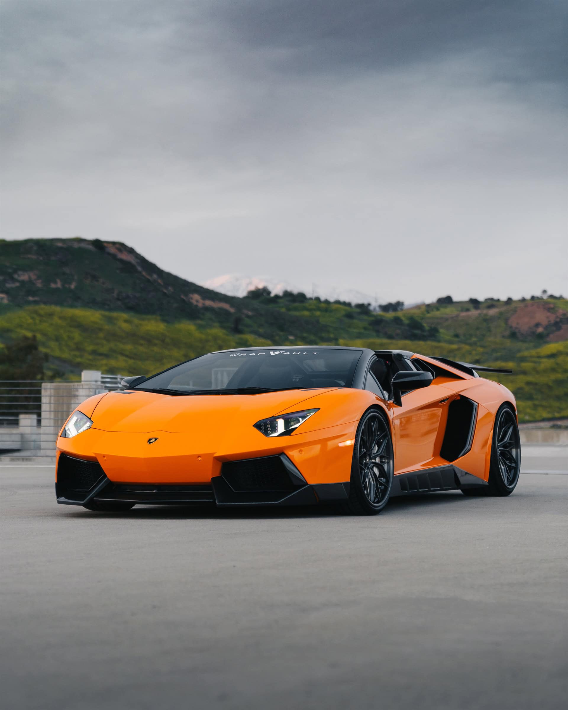Photo 21 of AL13 R80 | Lamborghini Aventador 2