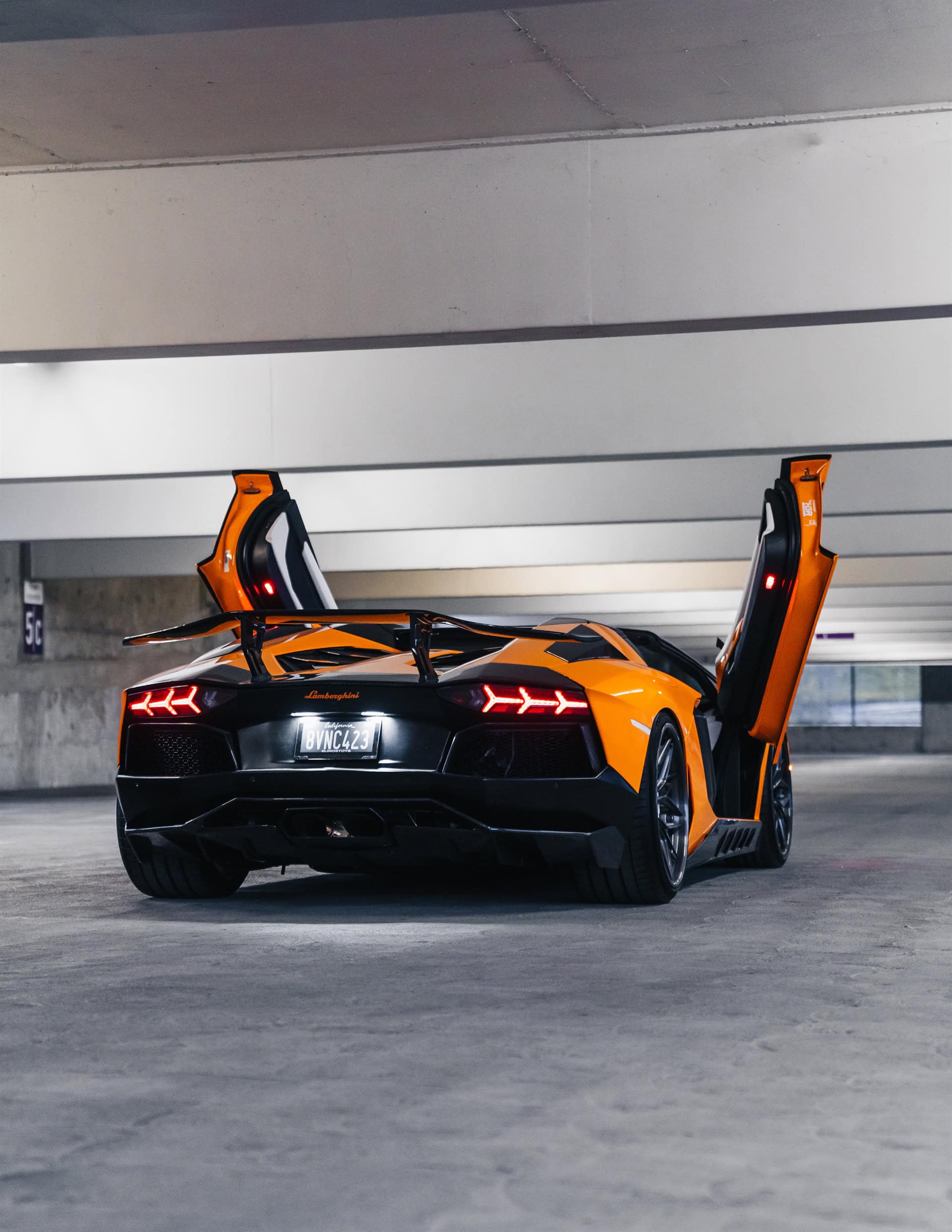 Photo 25 of AL13 R80 | Lamborghini Aventador 2
