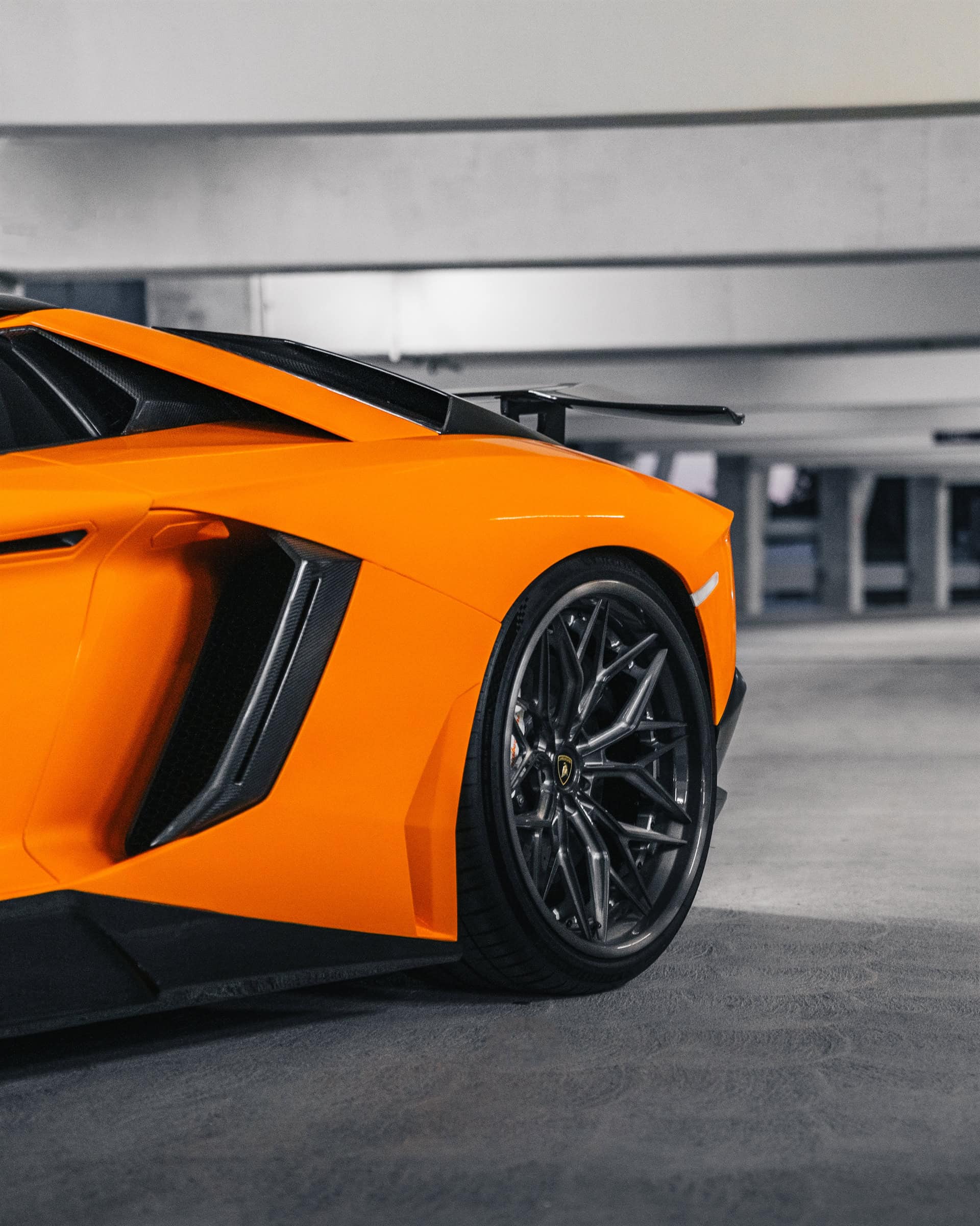 Photo 35 of AL13 R80 | Lamborghini Aventador 2