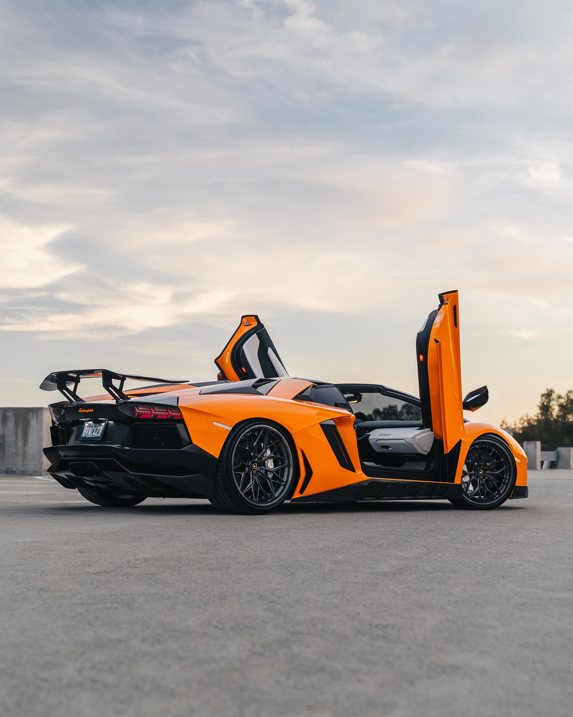 AL13 R80 | Lamborghini Aventador 2