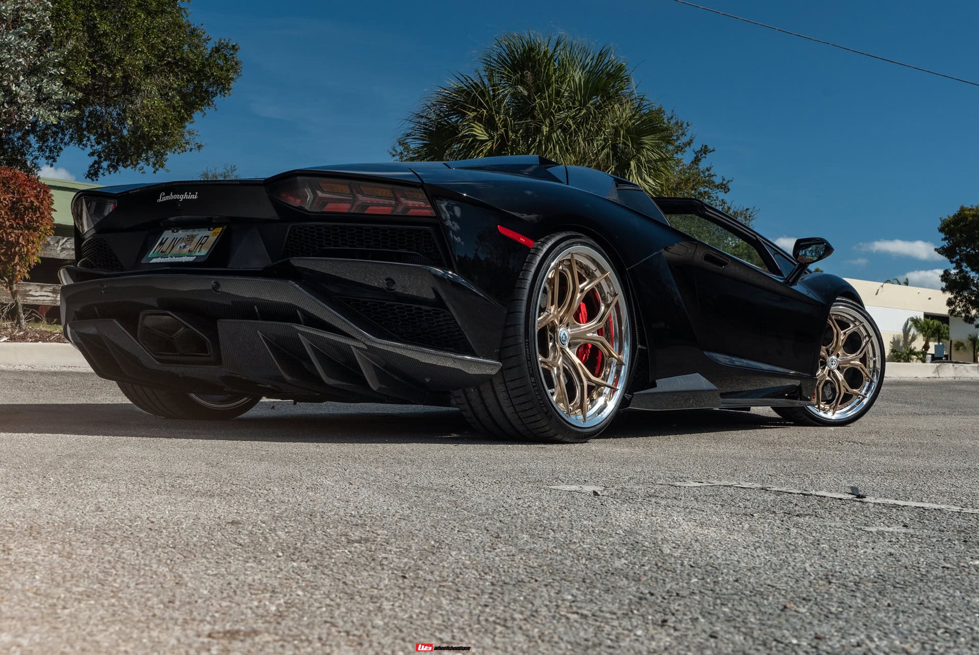HRE S111SC | Lamborghini Aventador S