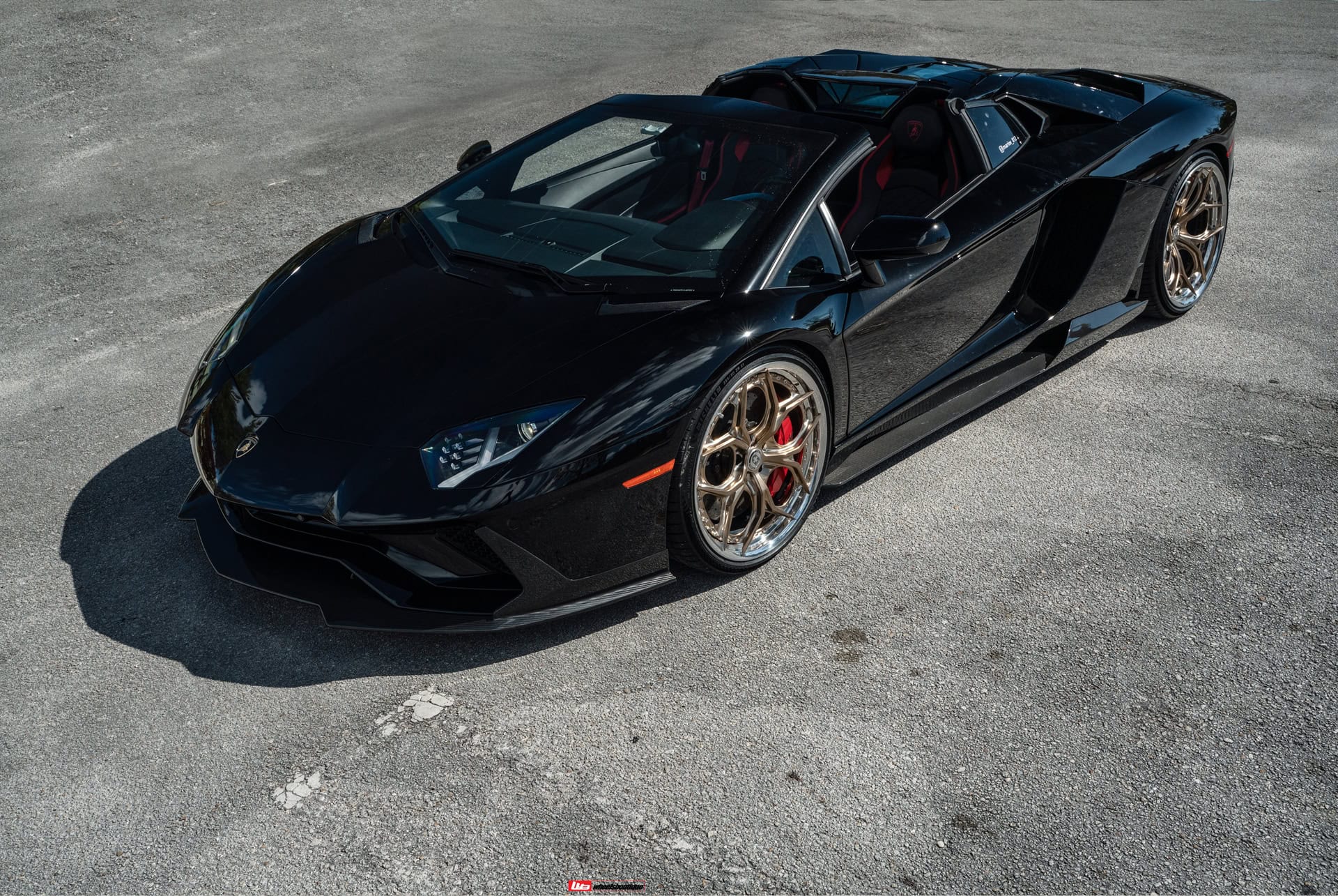 HRE S111SC | Lamborghini Aventador S