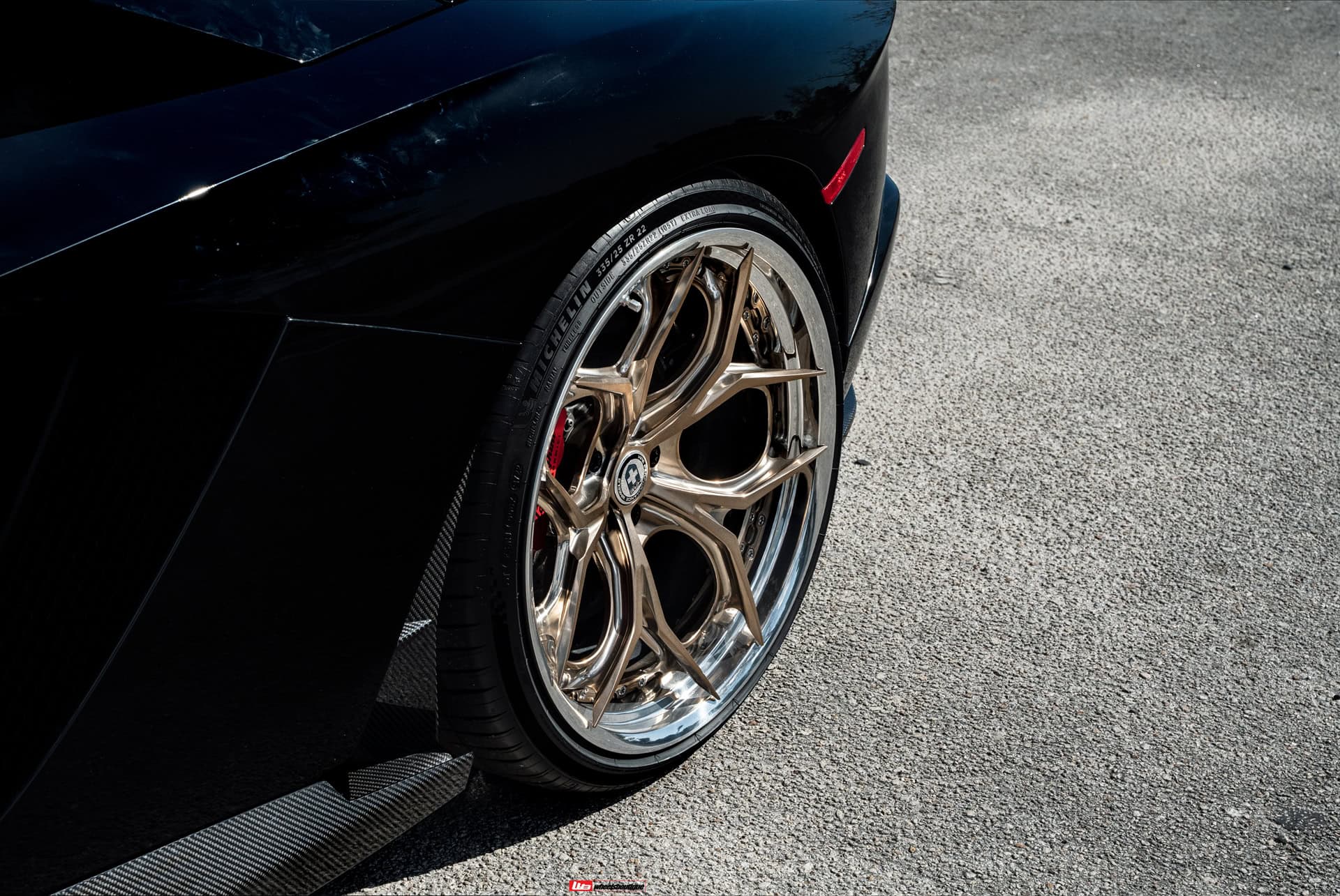 HRE S111SC | Lamborghini Aventador S