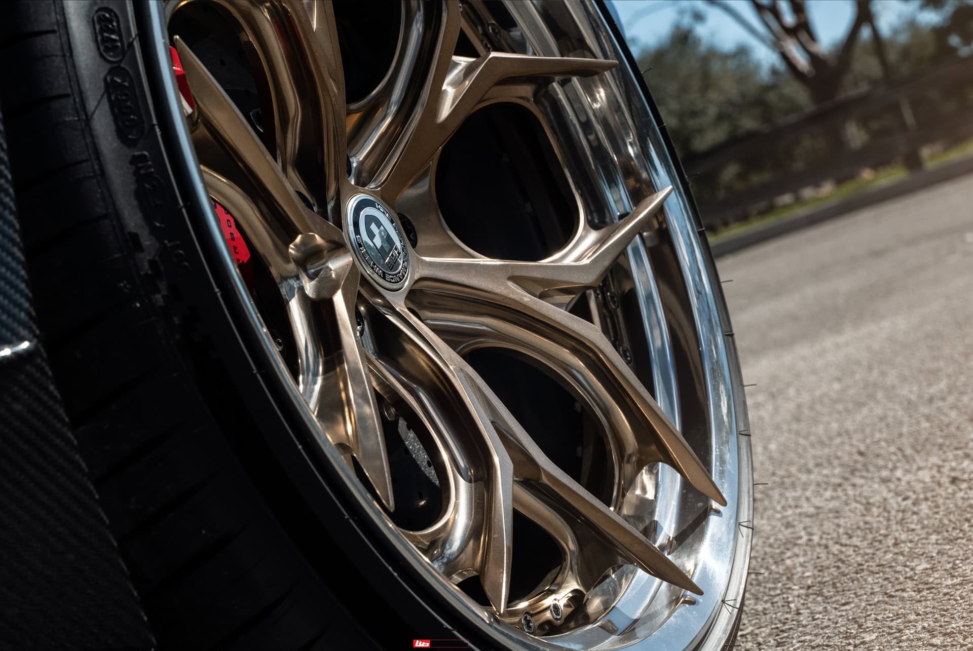 HRE S111SC | Lamborghini Aventador S