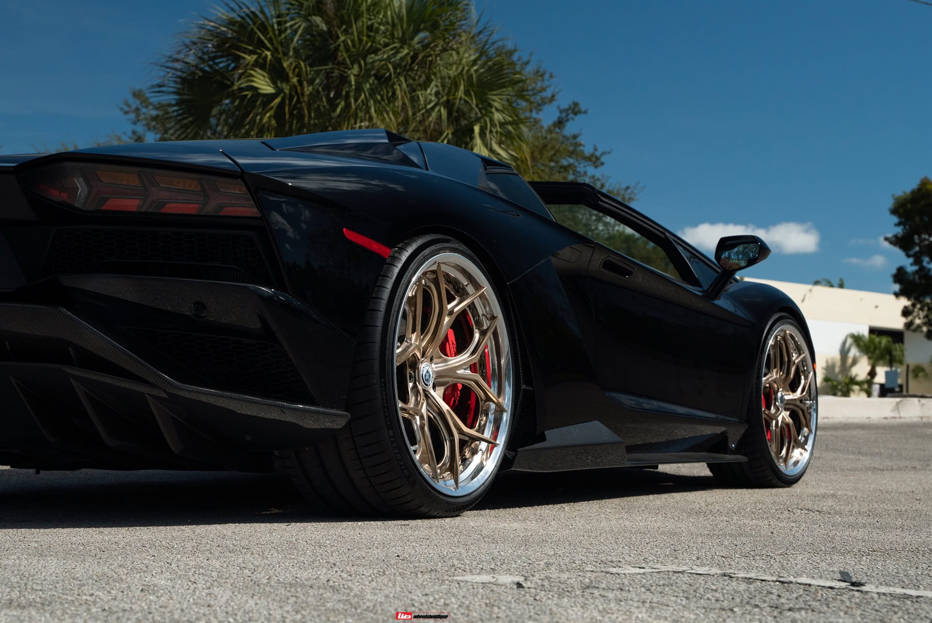 HRE S111SC | Lamborghini Aventador S