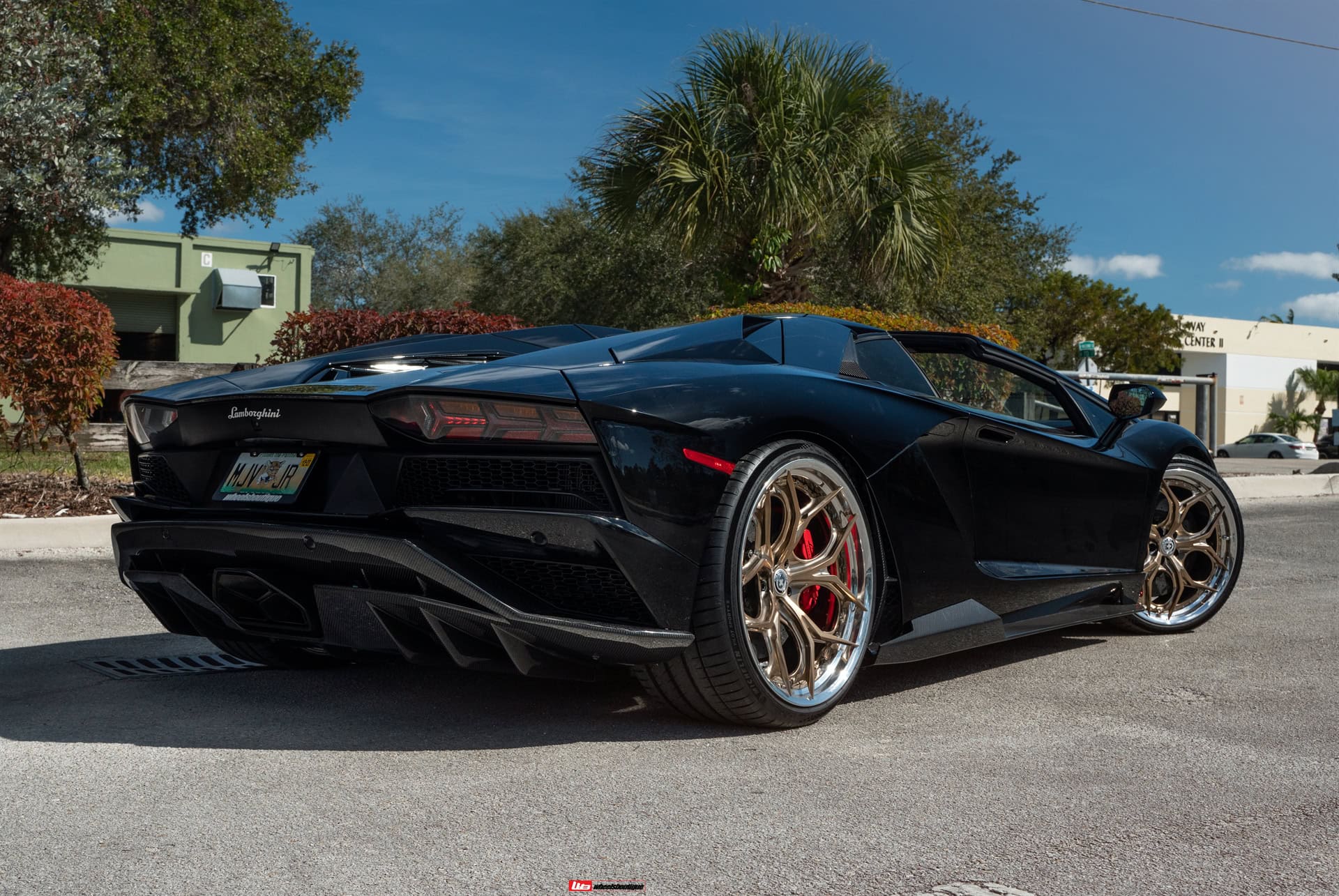 HRE S111SC | Lamborghini Aventador S