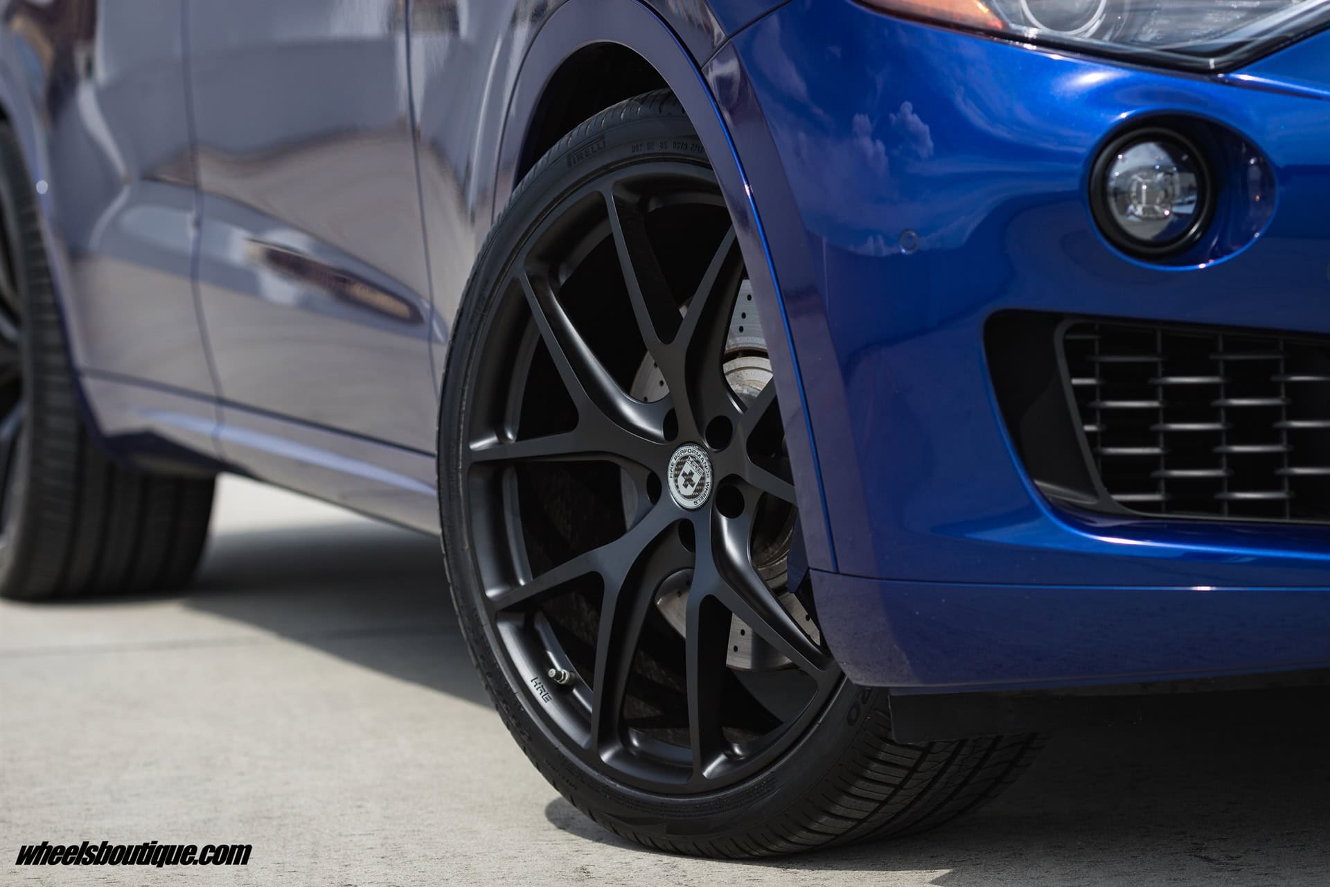 HRE P101 | Maserati Levante
