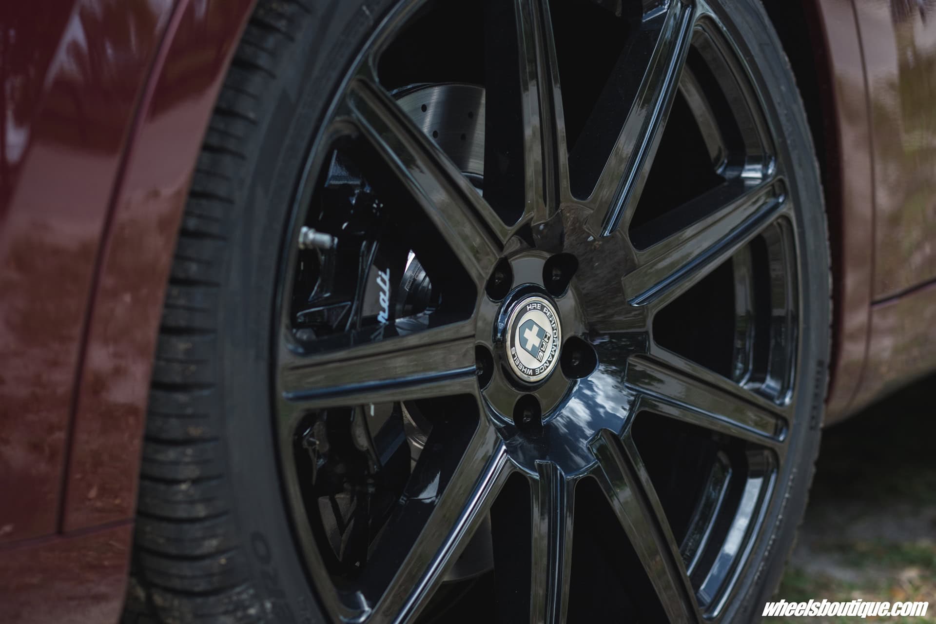HRE TR109 | Maserati Levante