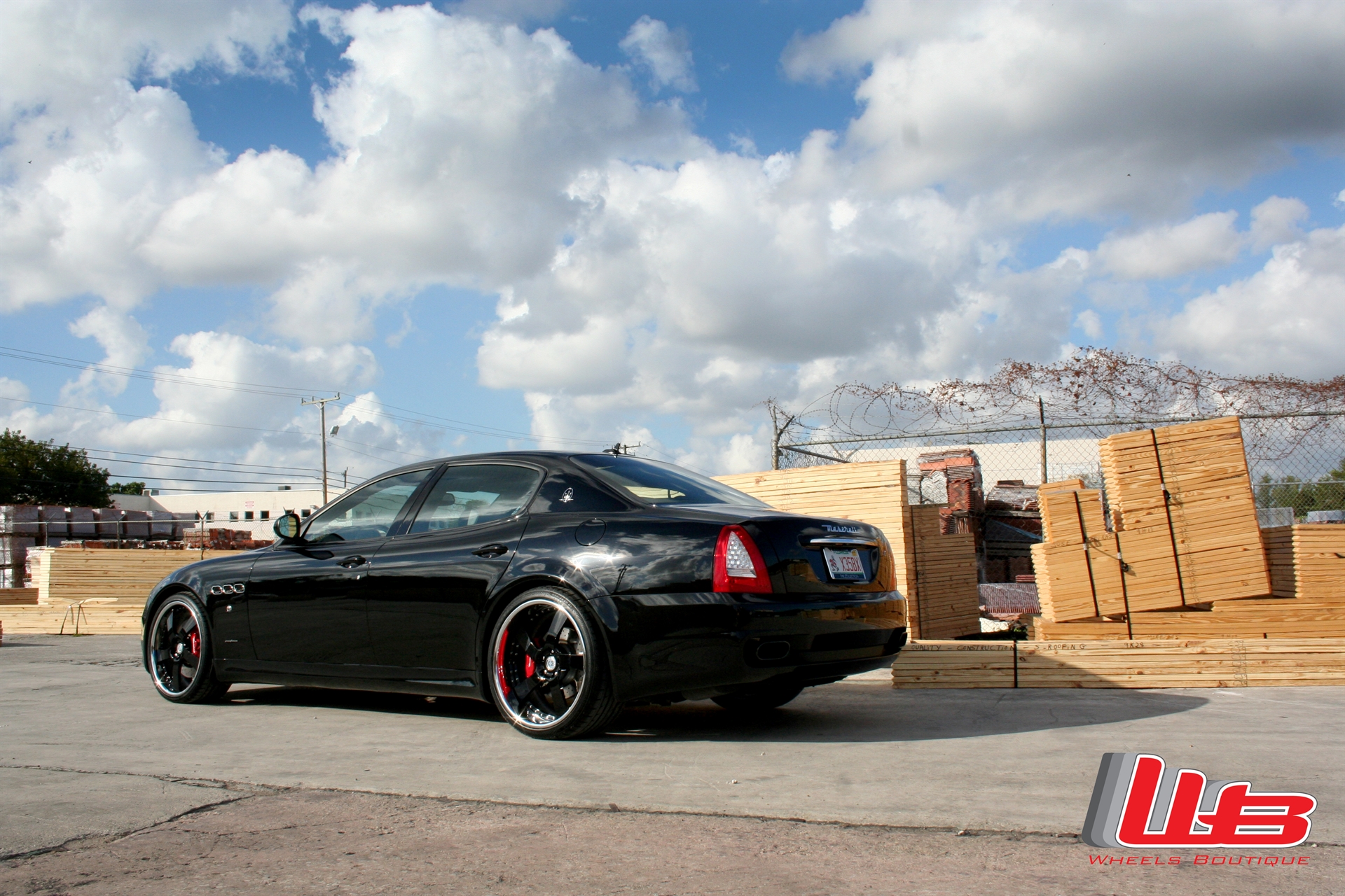 HRE 792 | Maserati Quattroporte