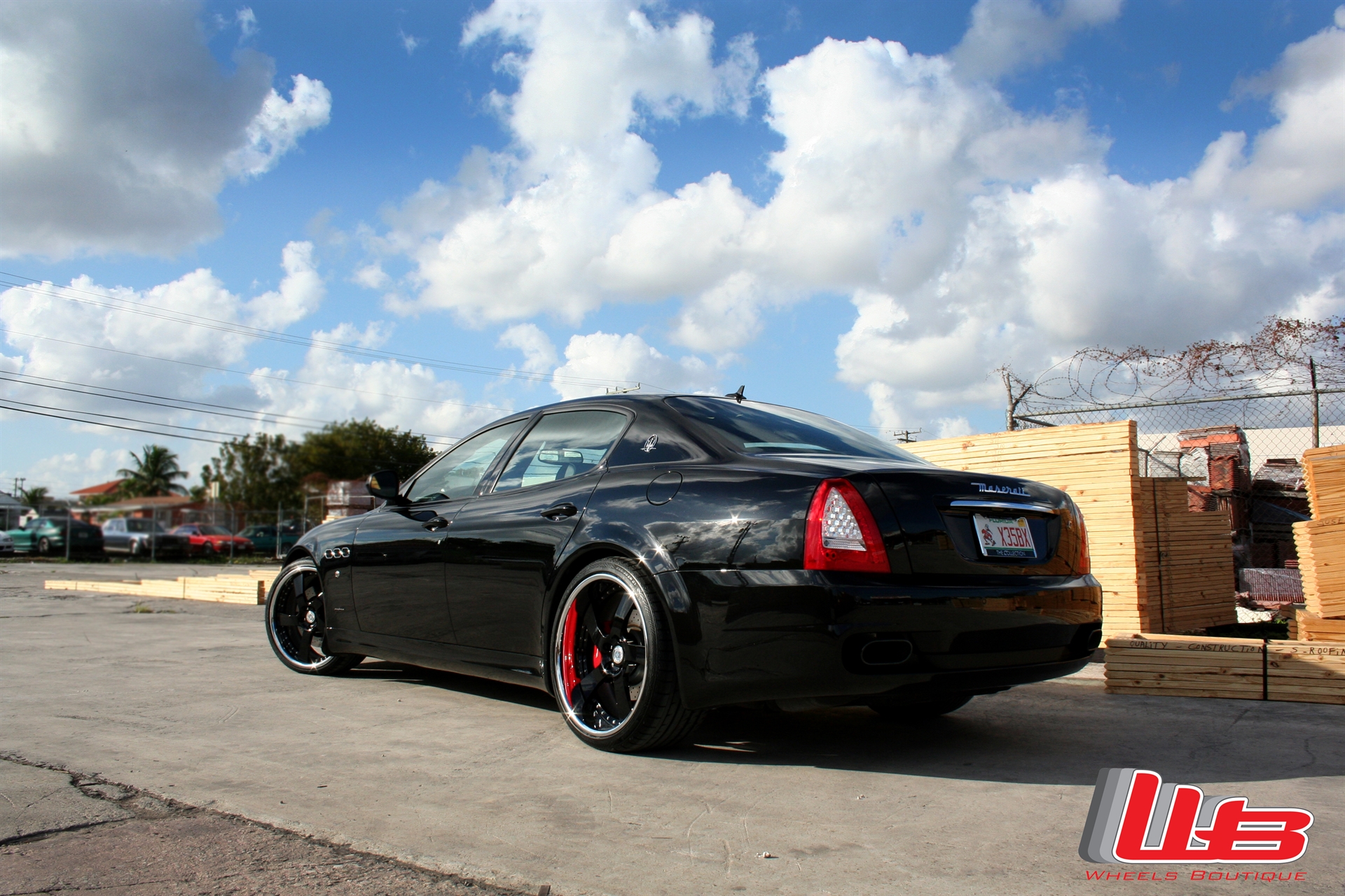 HRE 792 | Maserati Quattroporte