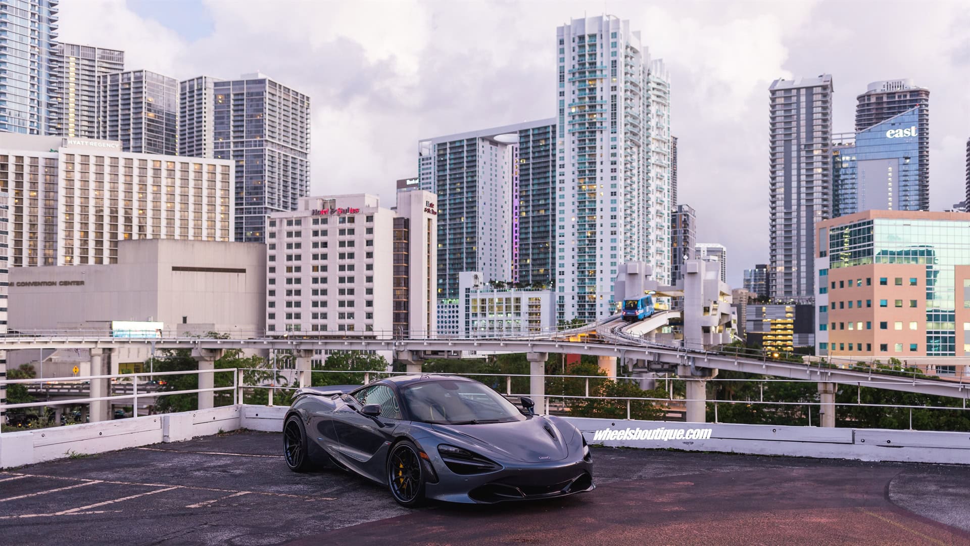 ANRKY AN31 | McLaren 720S 1