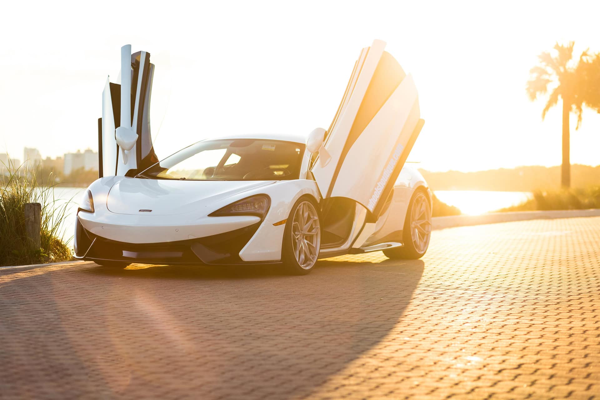 Photo 26 of HRE P201 w/ Novitec Full Carbon Aero Kit | Mclaren 570S
