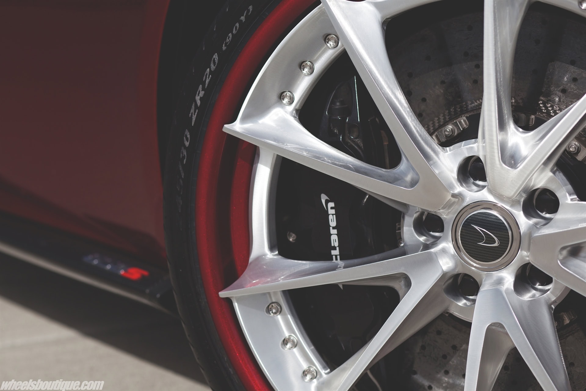 HRE S204 | McLaren 650S