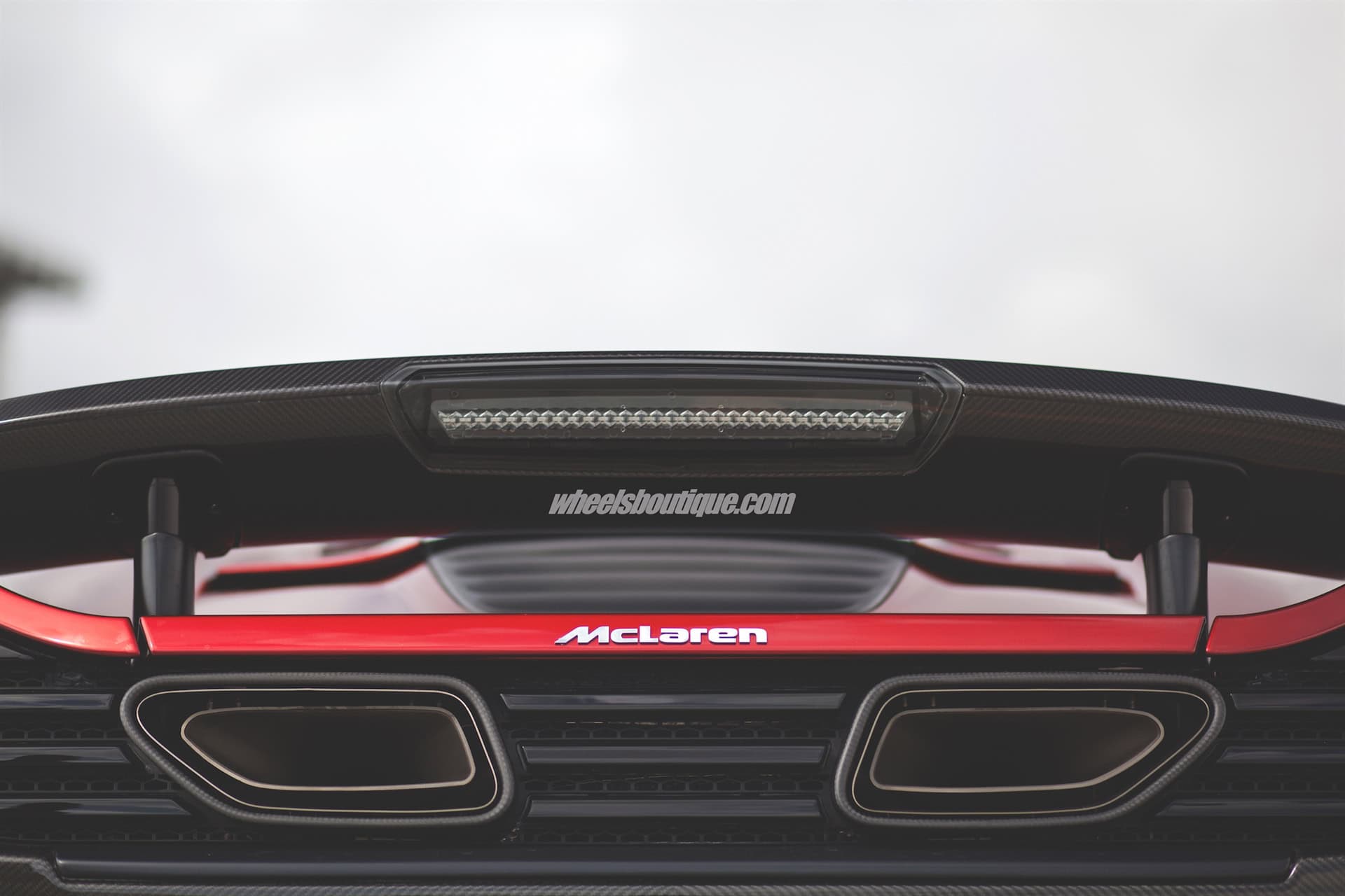 HRE S204 | McLaren 650S