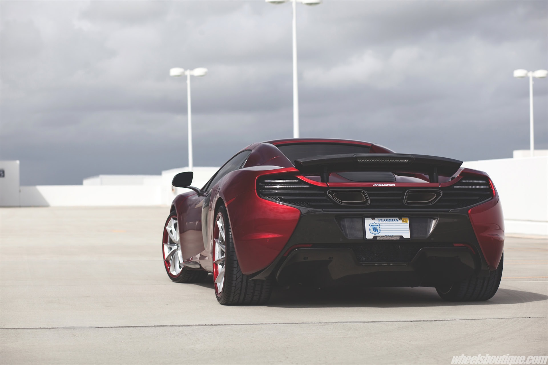 HRE S204 | McLaren 650S