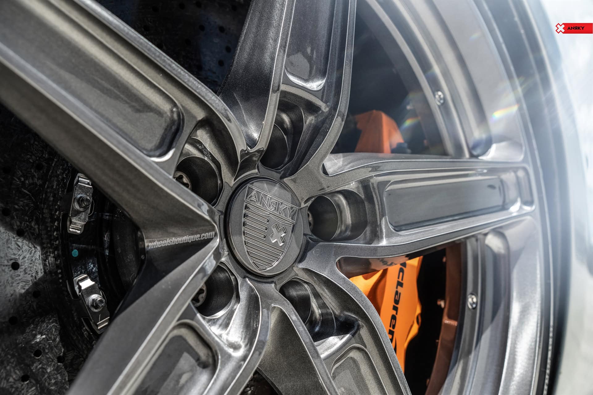 ANRKY AN25 | McLaren 675LT