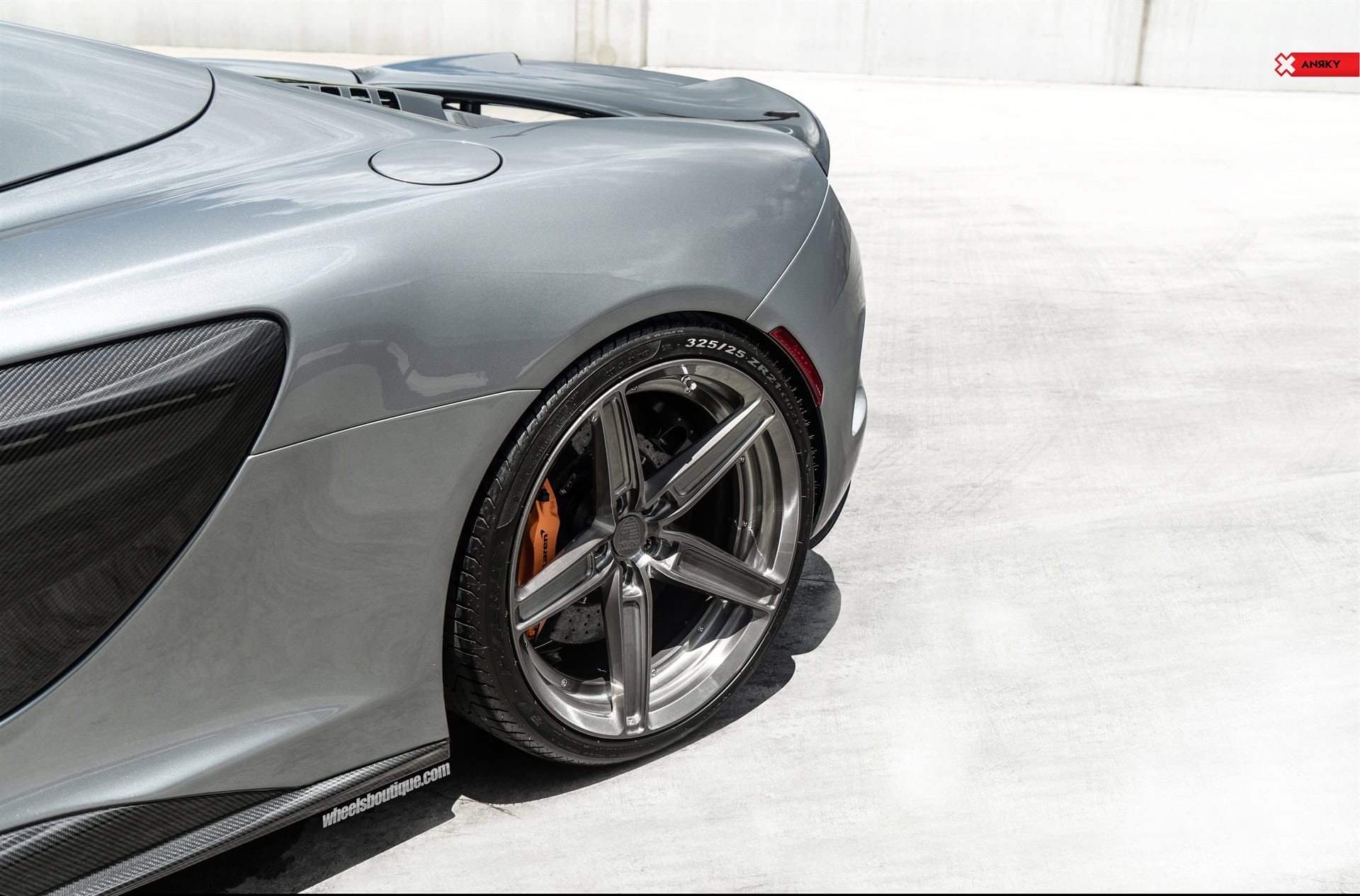 ANRKY AN25 | McLaren 675LT
