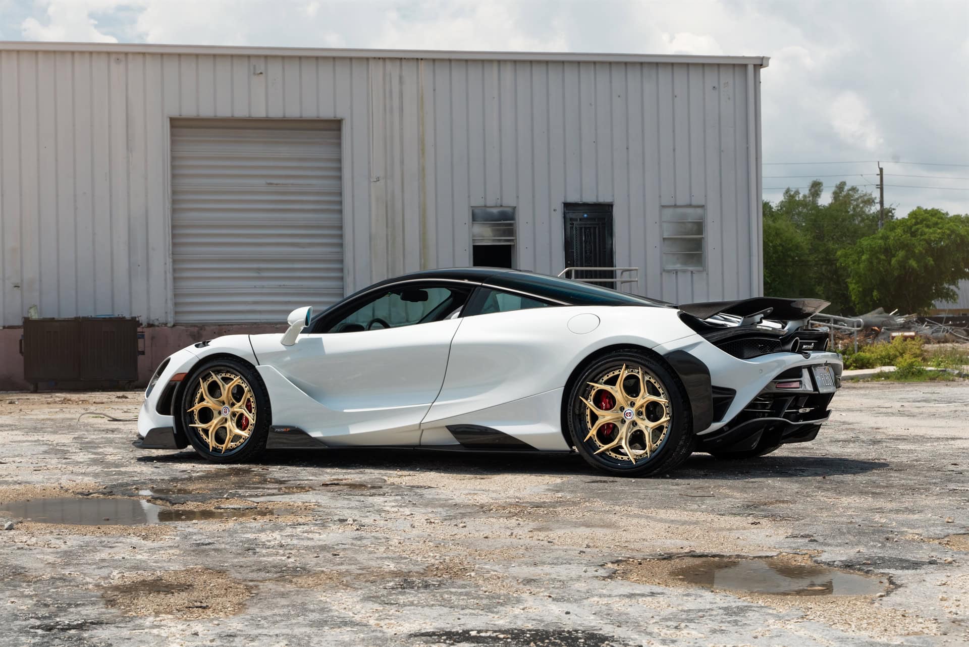 HRE S111SC | McLaren 765LT