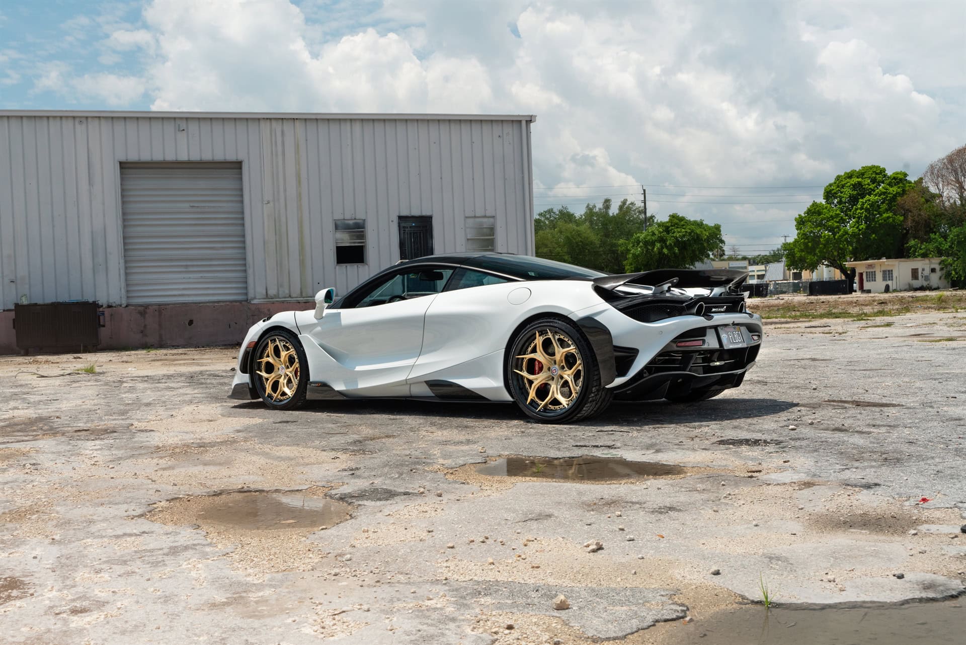 HRE S111SC | McLaren 765LT