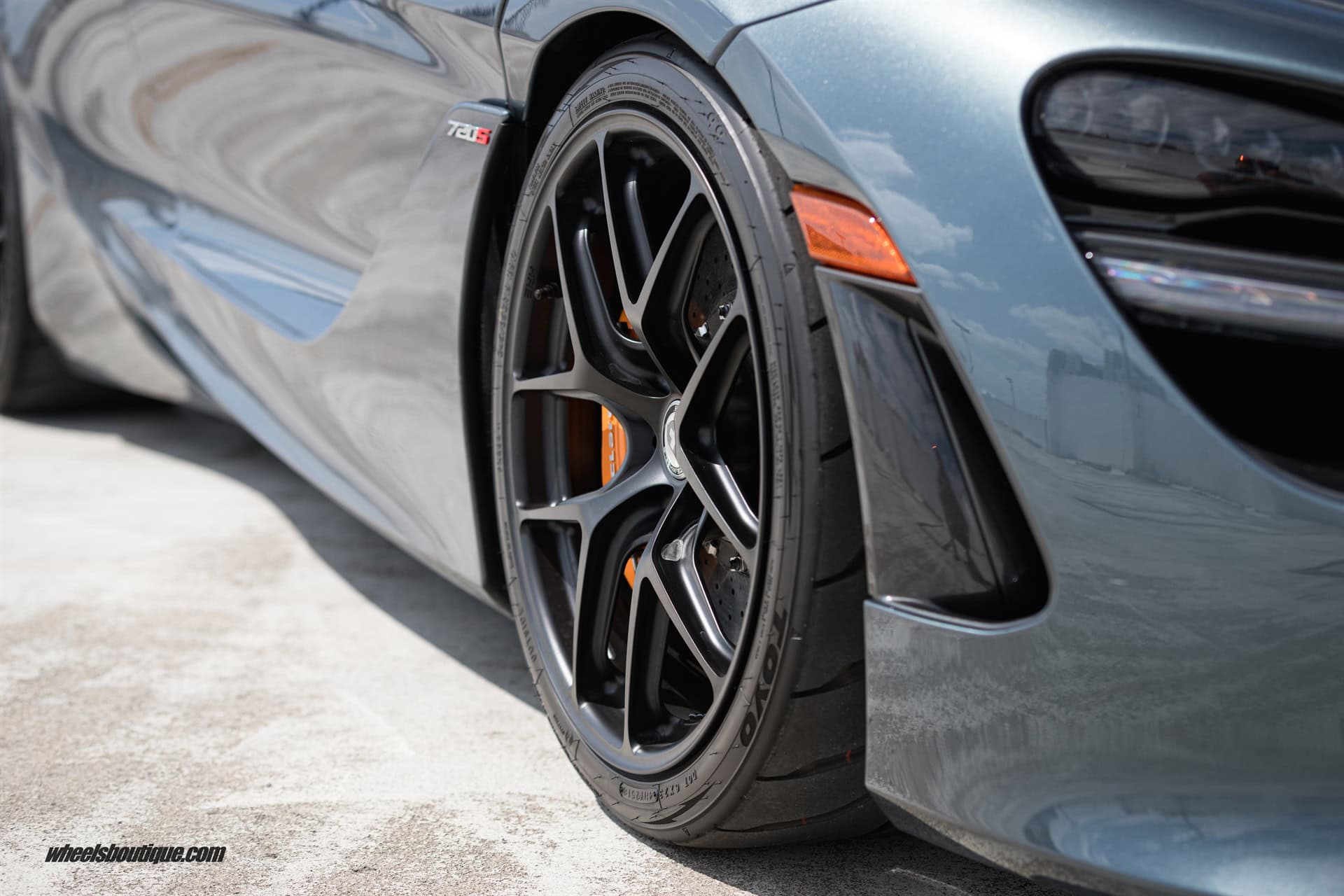 HRE R101 Lightweight | Mclaren 720S