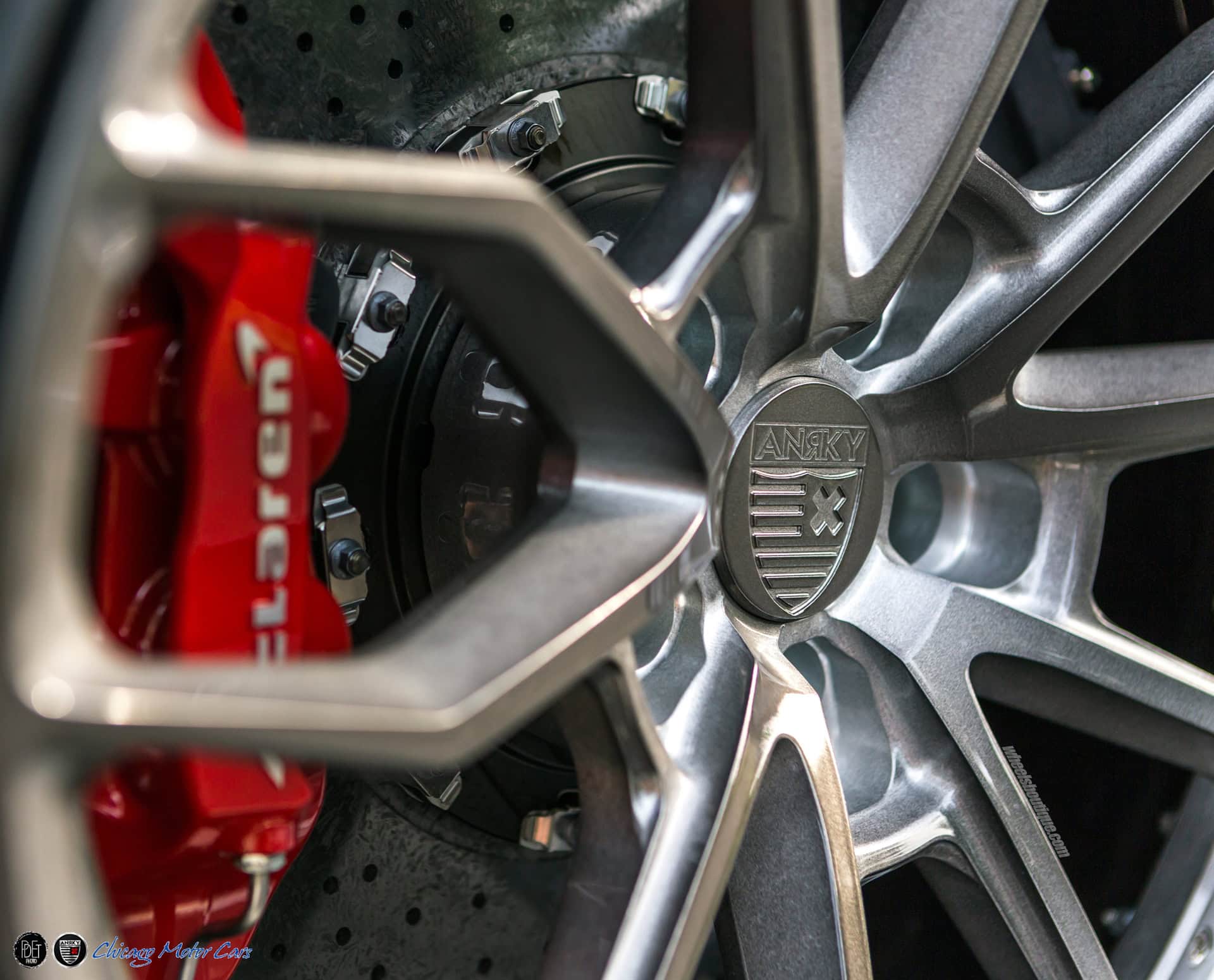 ANRKY AN21 | McLaren 720S