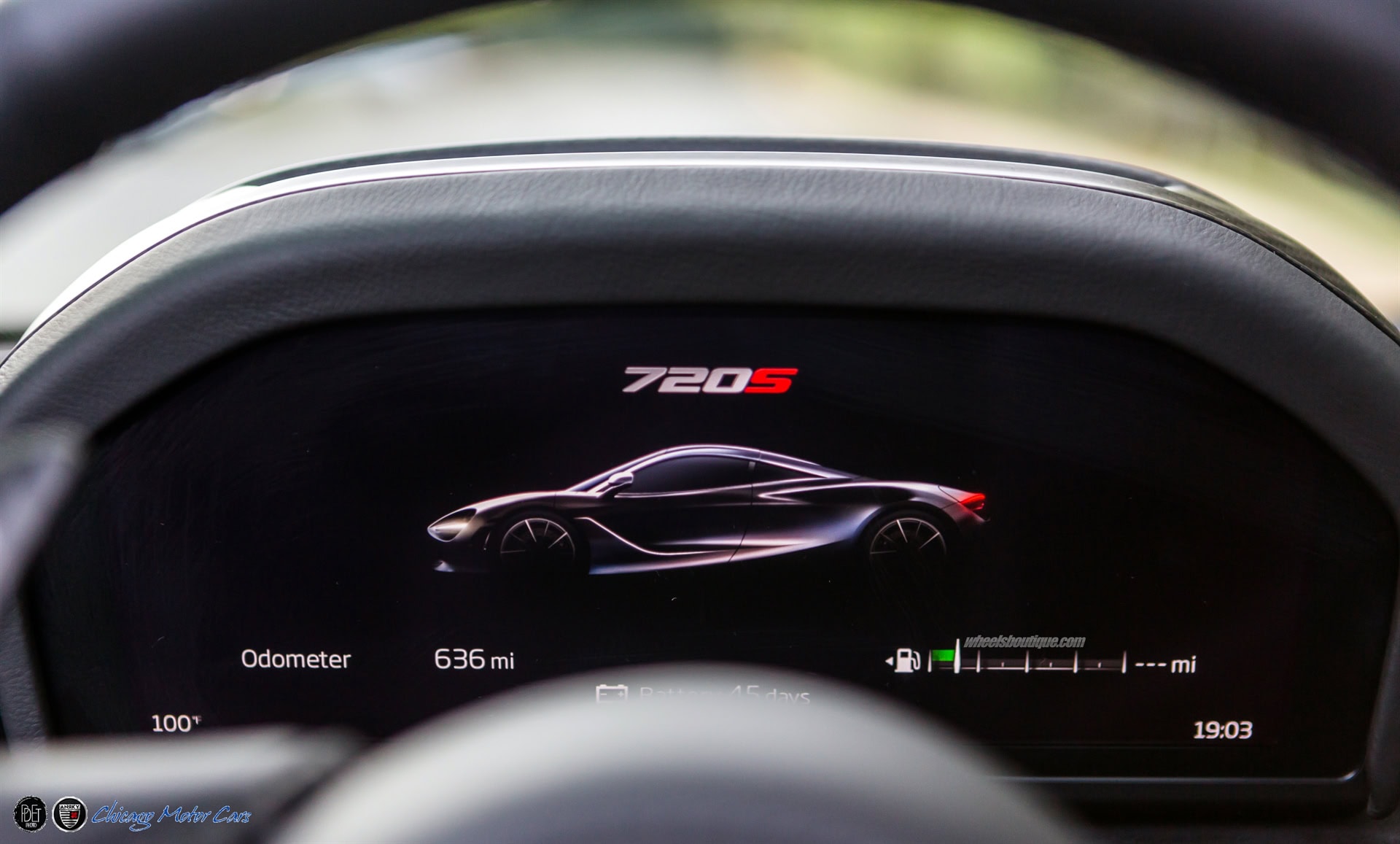 ANRKY AN21 | McLaren 720S