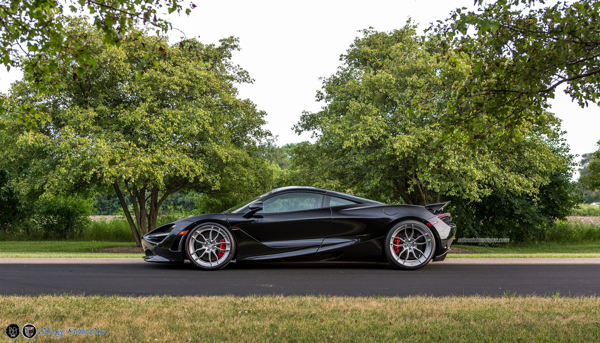 ANRKY AN21 | McLaren 720S