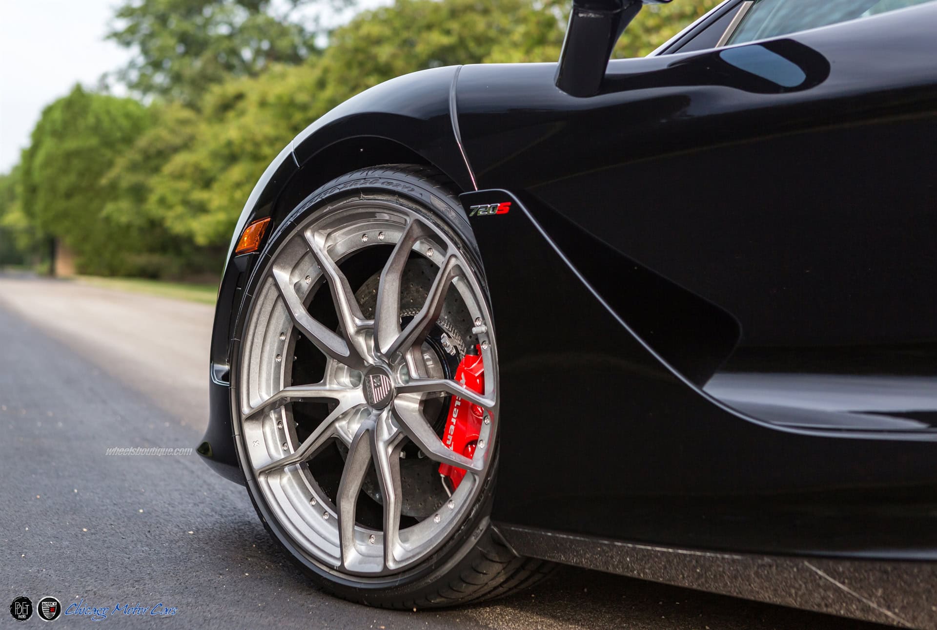 ANRKY AN21 | McLaren 720S