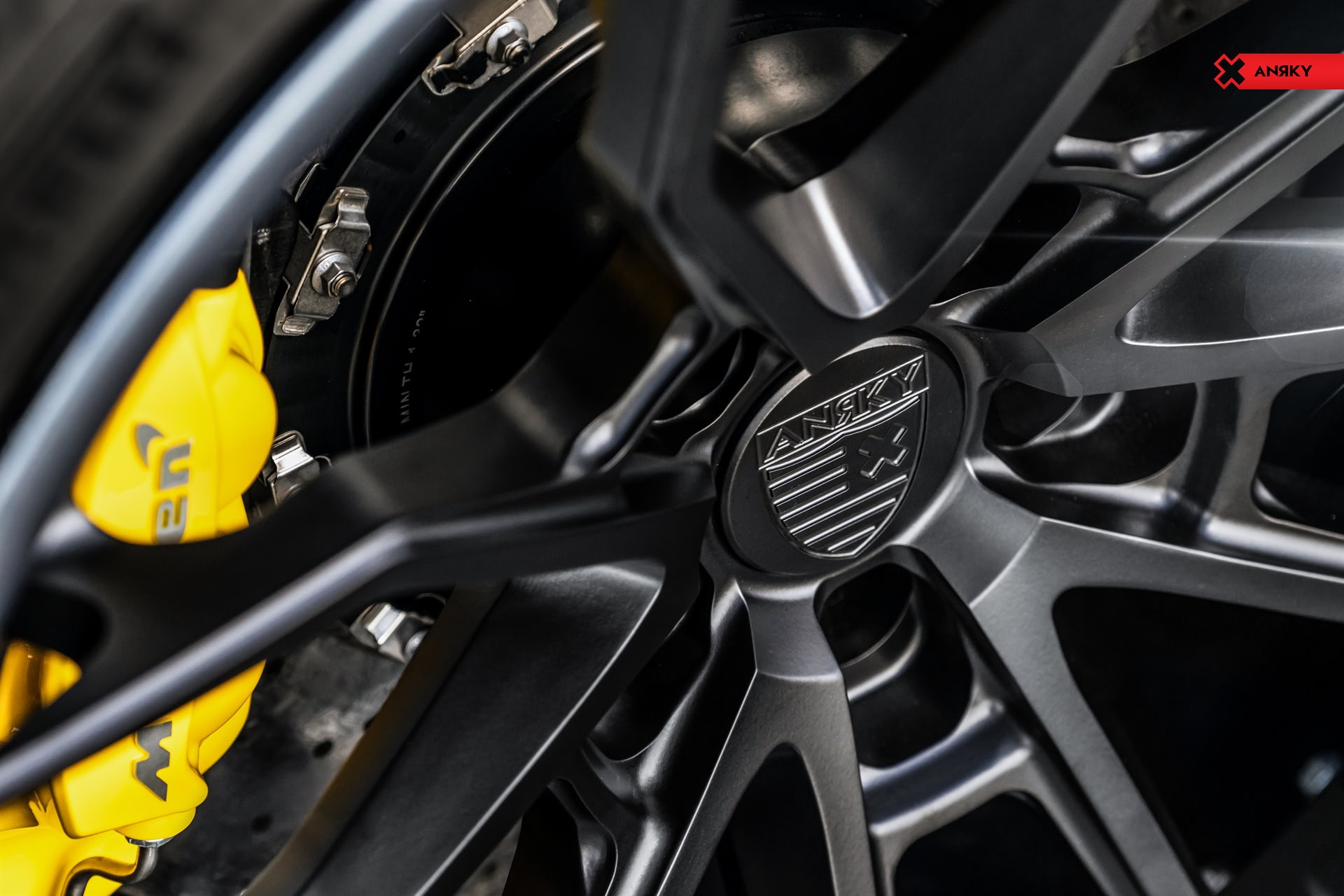 ANRKY AN31 – Full Shoot | McLaren 720S