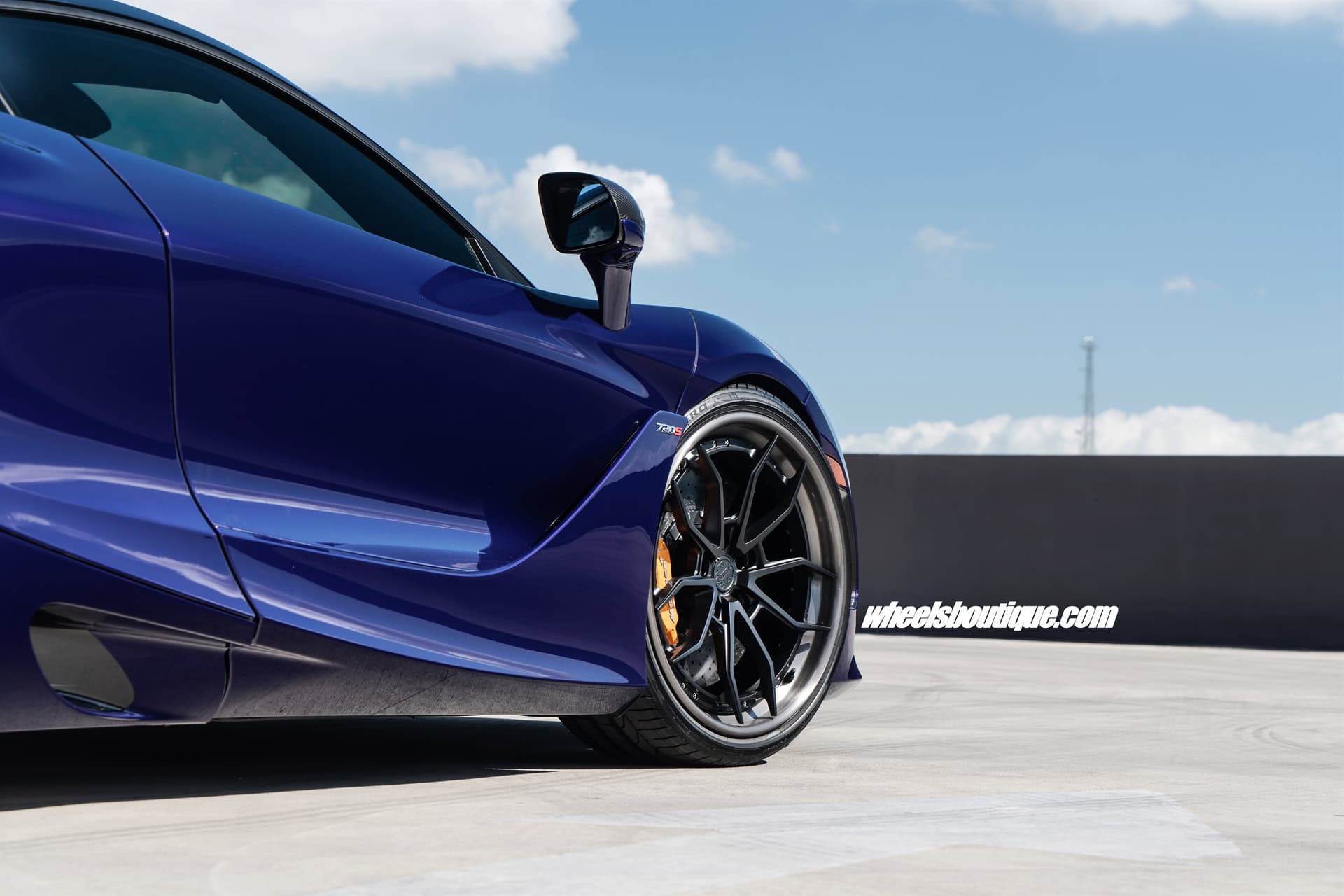 ANRKY AN31 | McLaren 720S 2