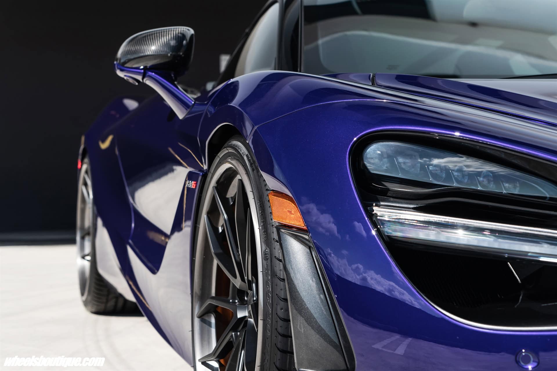ANRKY AN31 | McLaren 720S 2