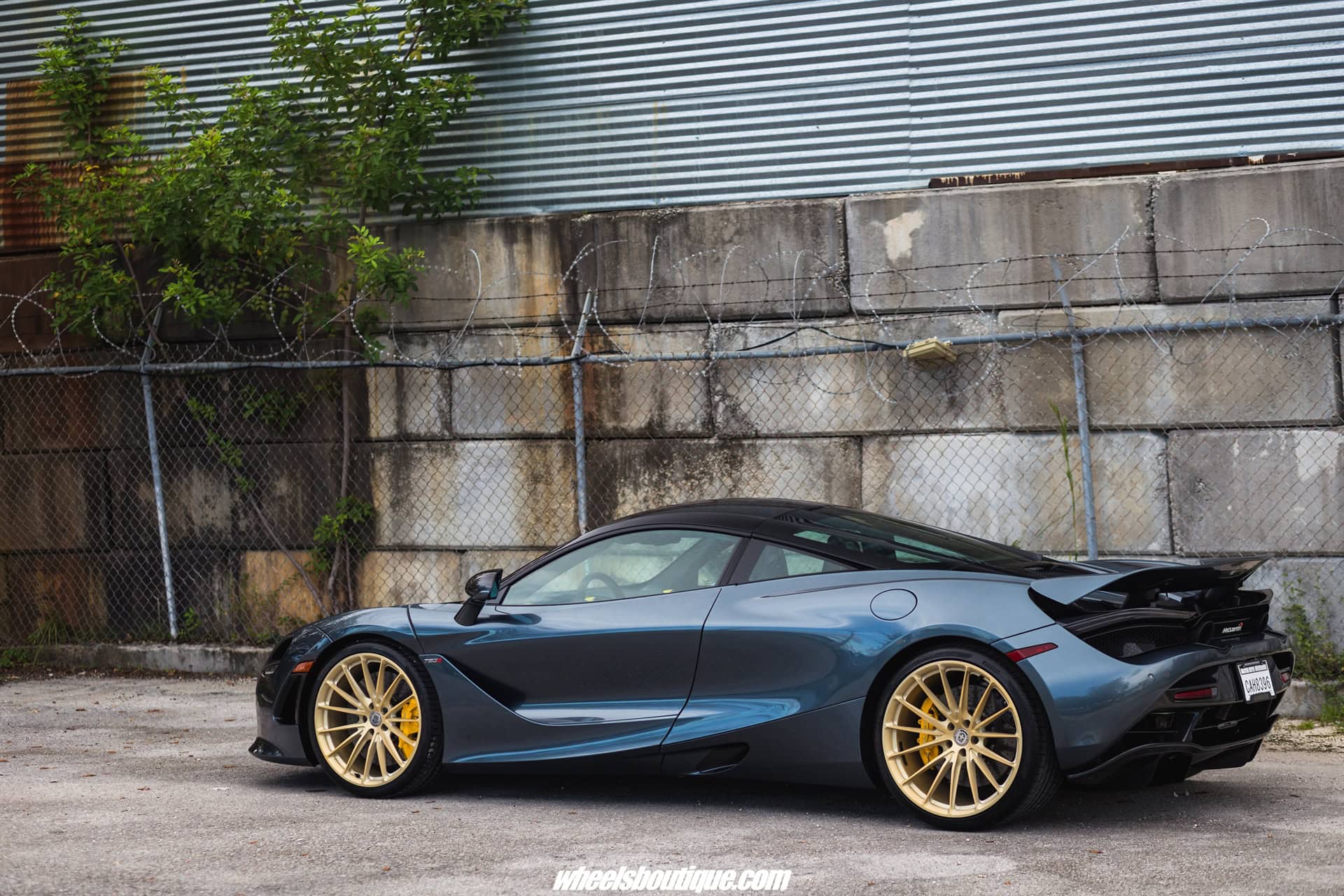 HRE P103 | McLaren 720S