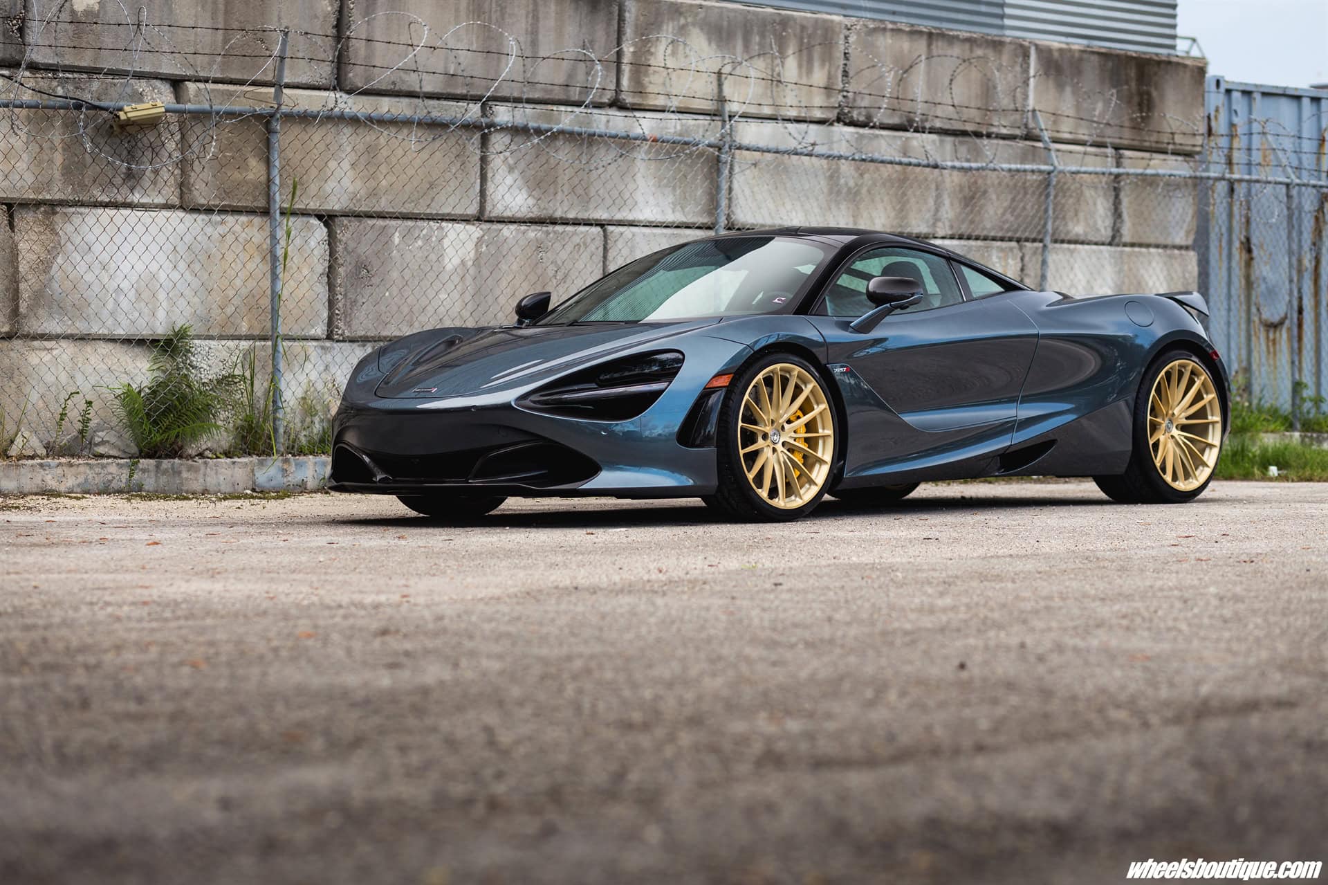 HRE P103 | McLaren 720S