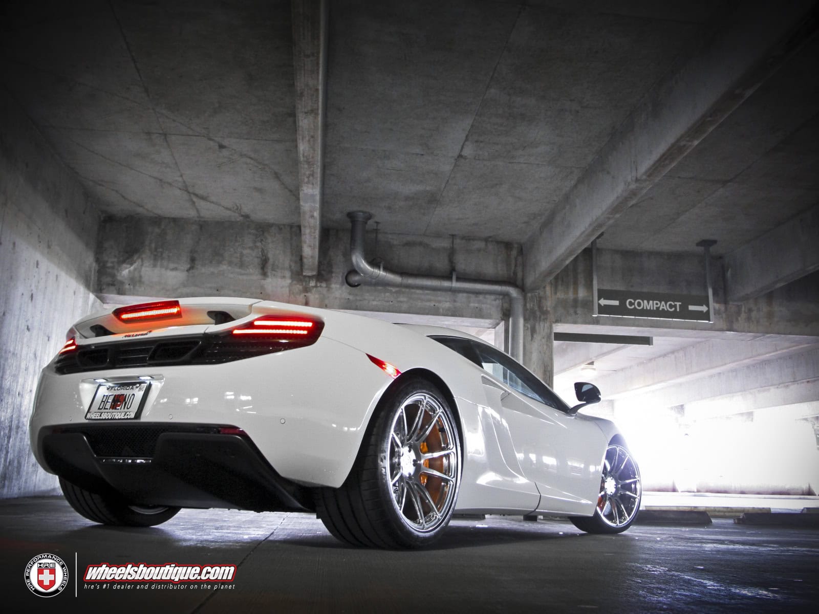 Photo 25 of HRE P44SC Full Polished | Ben’s McLaren MP4-12C