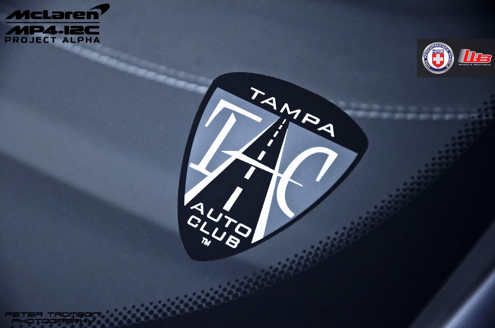 Photo 21 of HRE P101 | McLaren MP4-12C Project Alpha