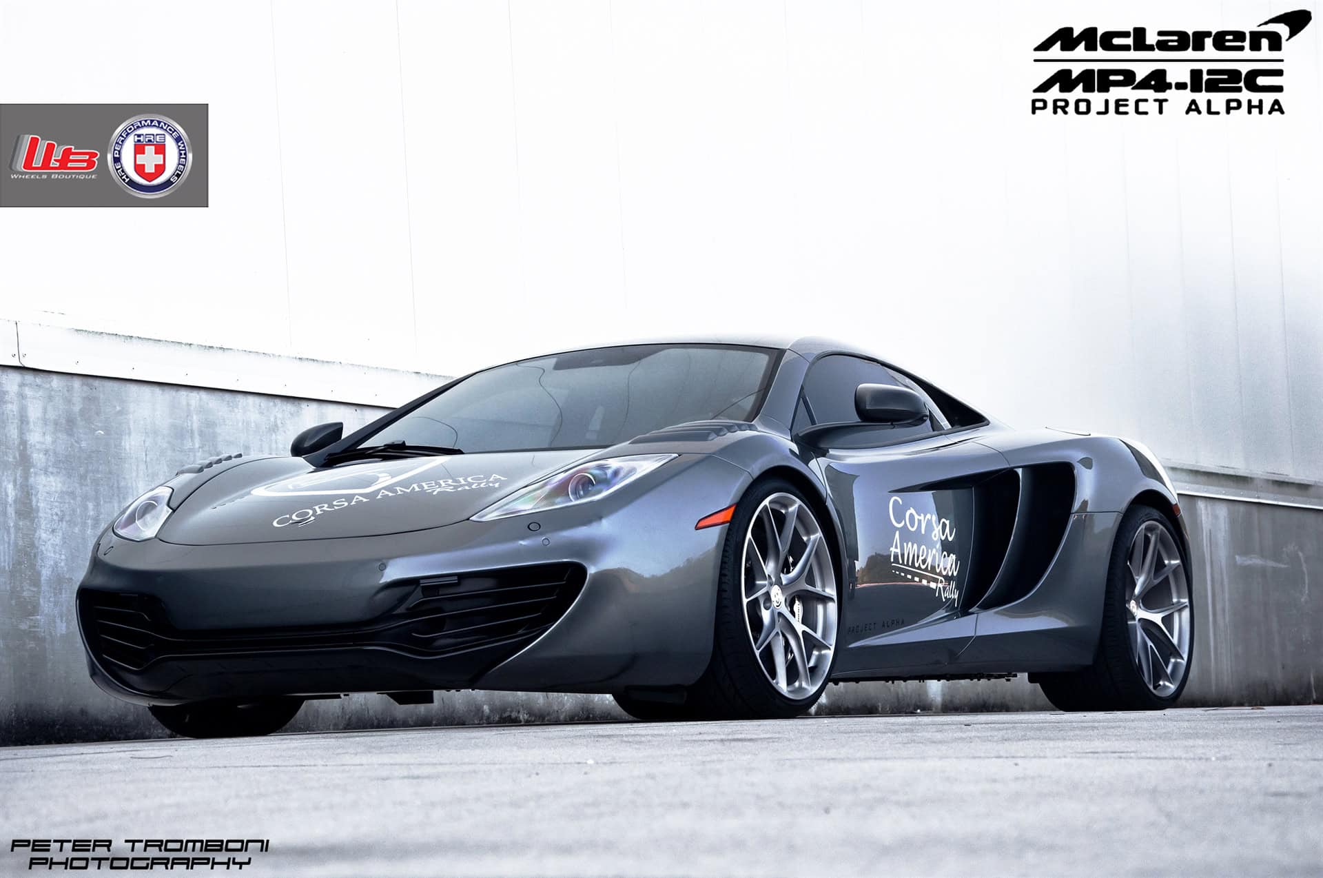 Photo 23 of HRE P101 | McLaren MP4-12C Project Alpha