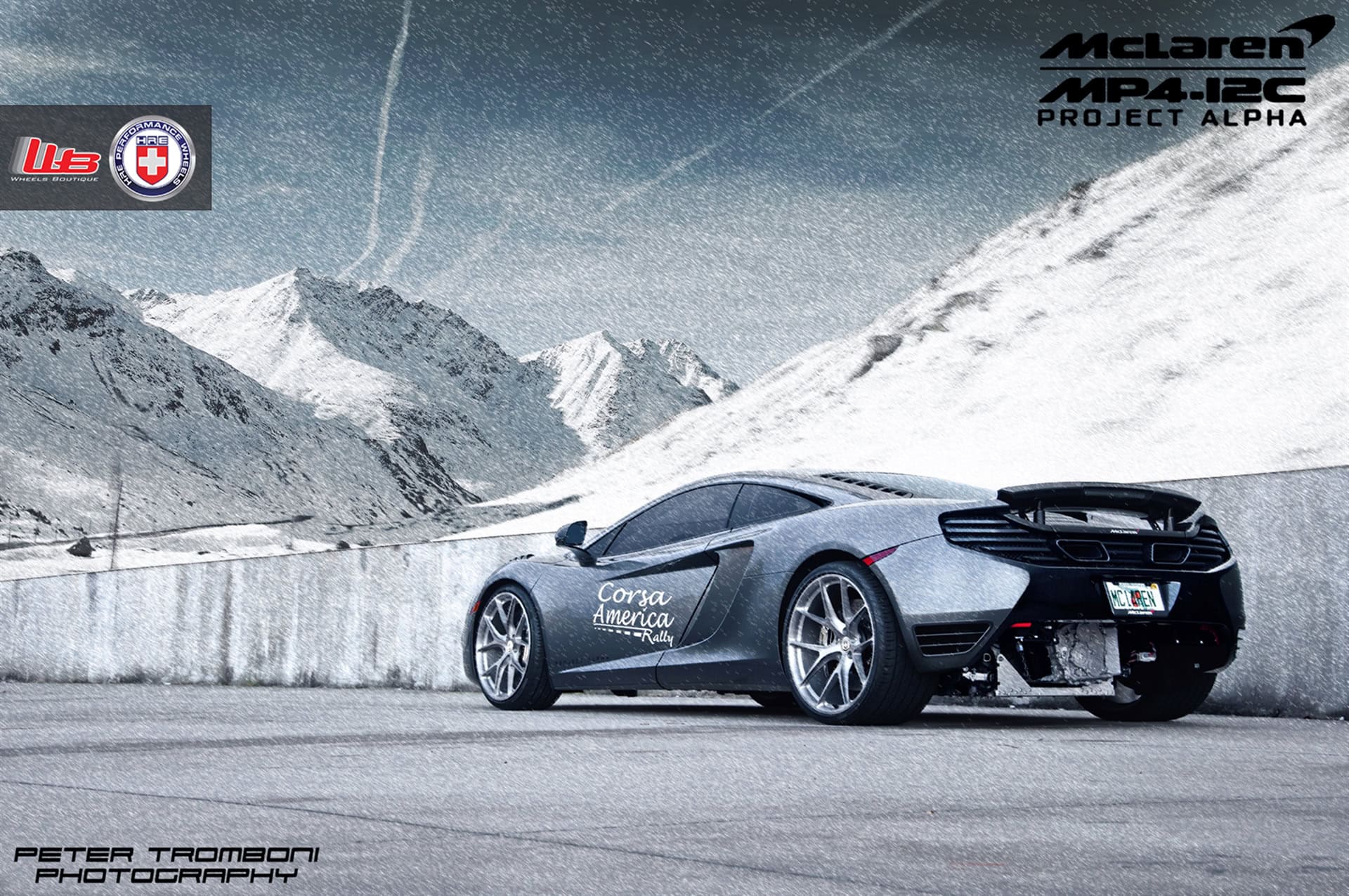 Photo 24 of HRE P101 | McLaren MP4-12C Project Alpha