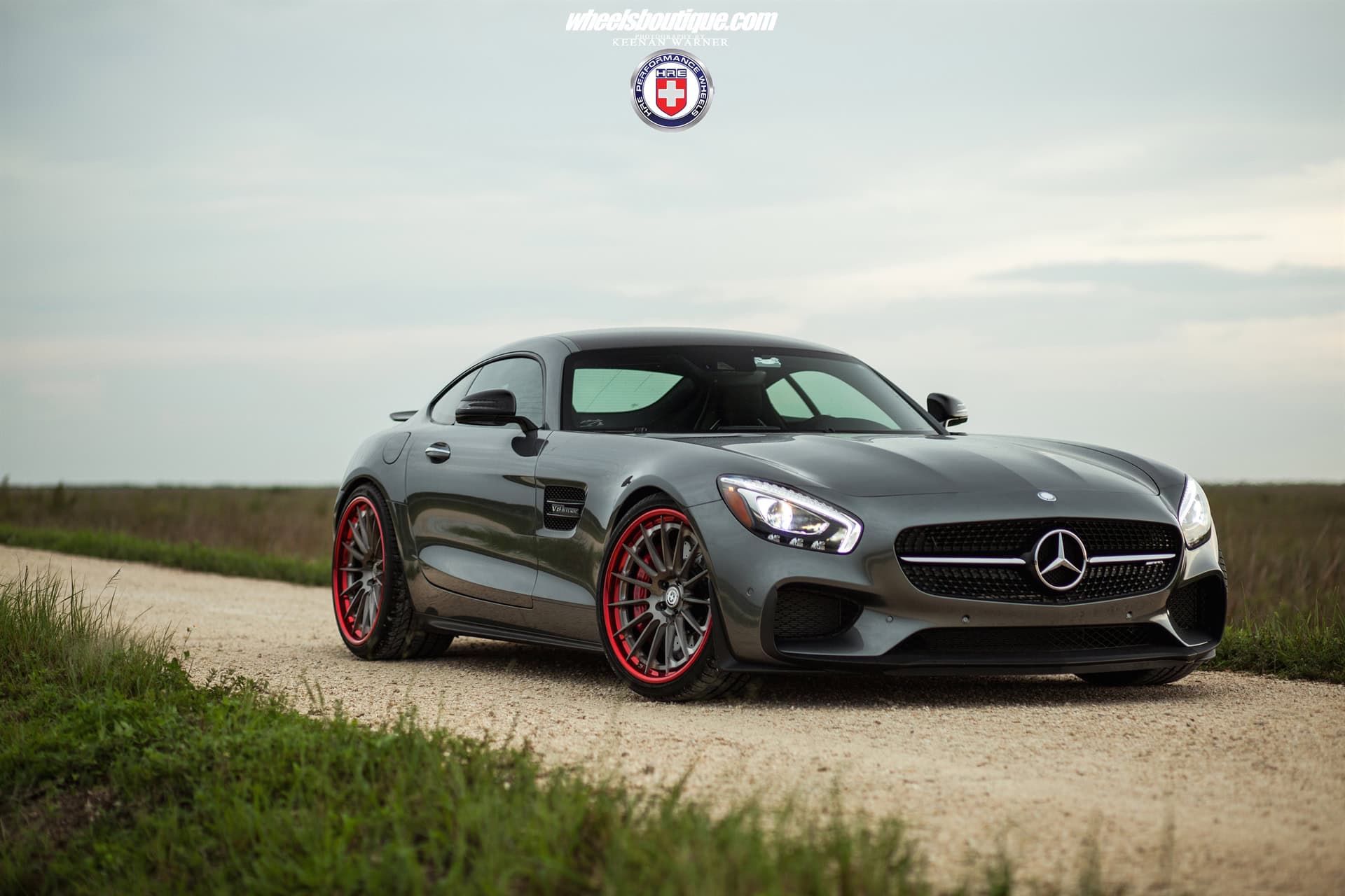 HRE RS103 | Mercedes AMG GTS