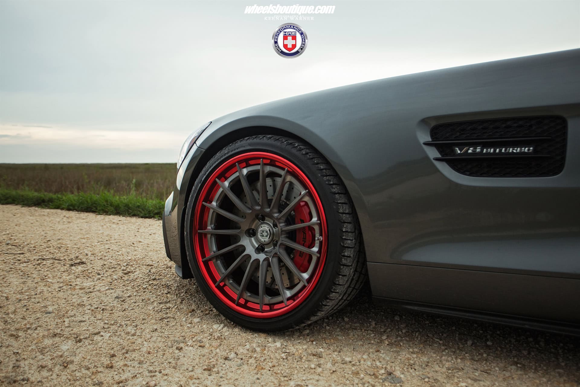 HRE RS103 | Mercedes AMG GTS
