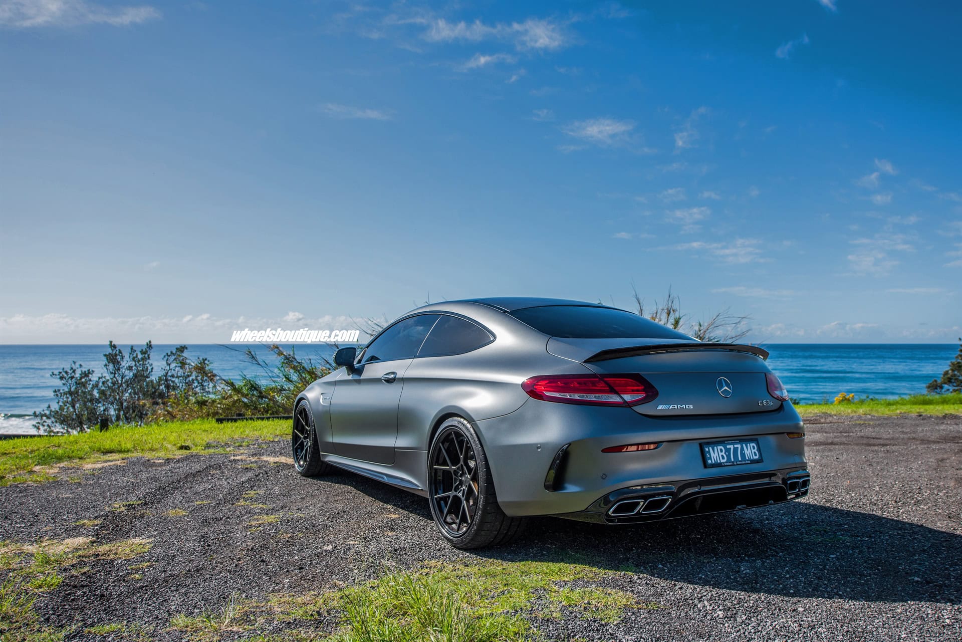 Rotiform KPS | Mercedes C63S AMG