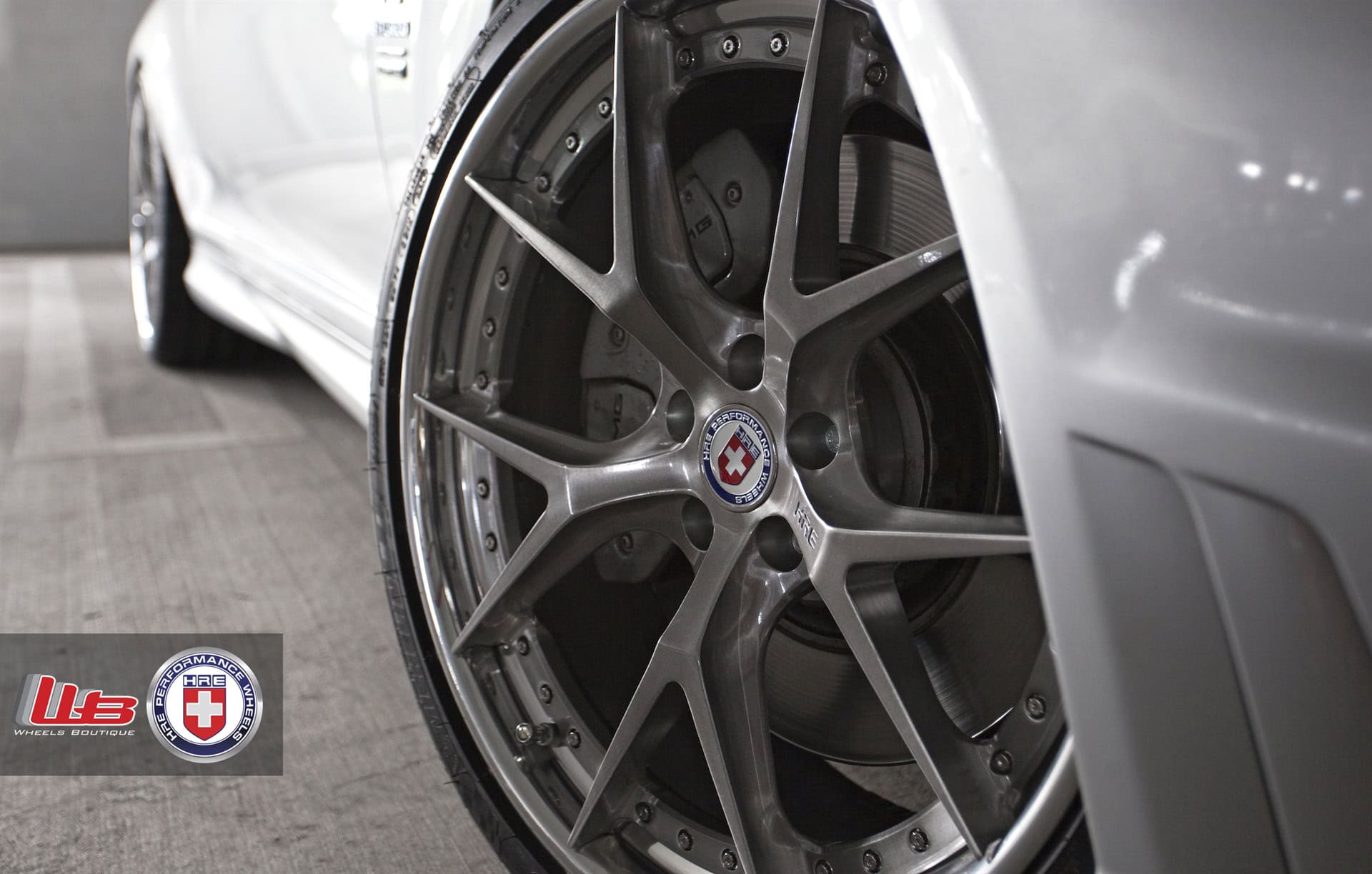 HRE S101 | Mercedes CL65