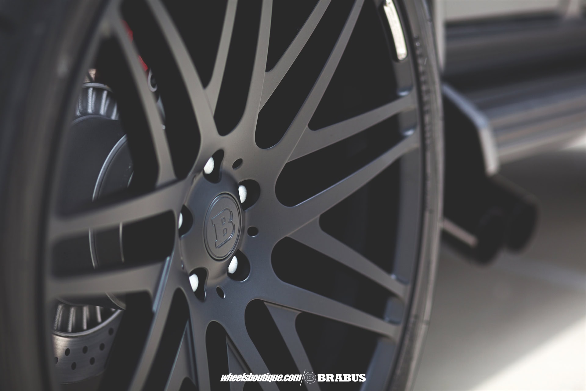 Mercedes G63 AMG || Brabus