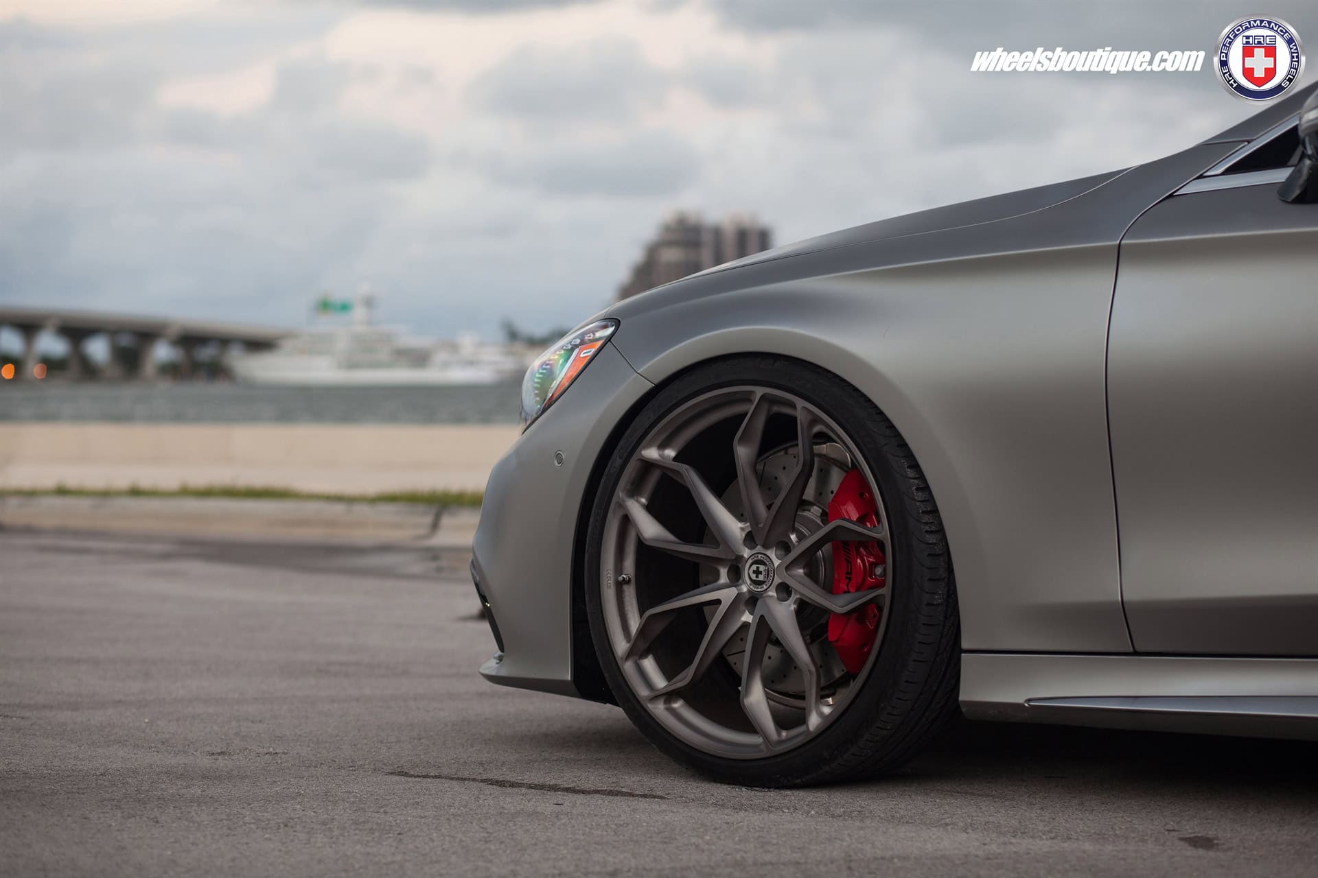 HRE P201 | Mercedes S63 AMG Cabrio Edition 130