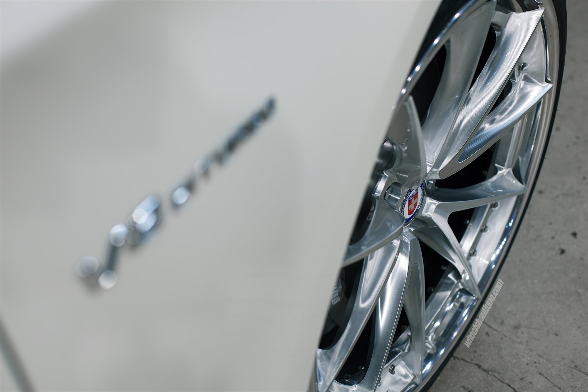 HRE S204 | Mercedes Benz S63 Coupe