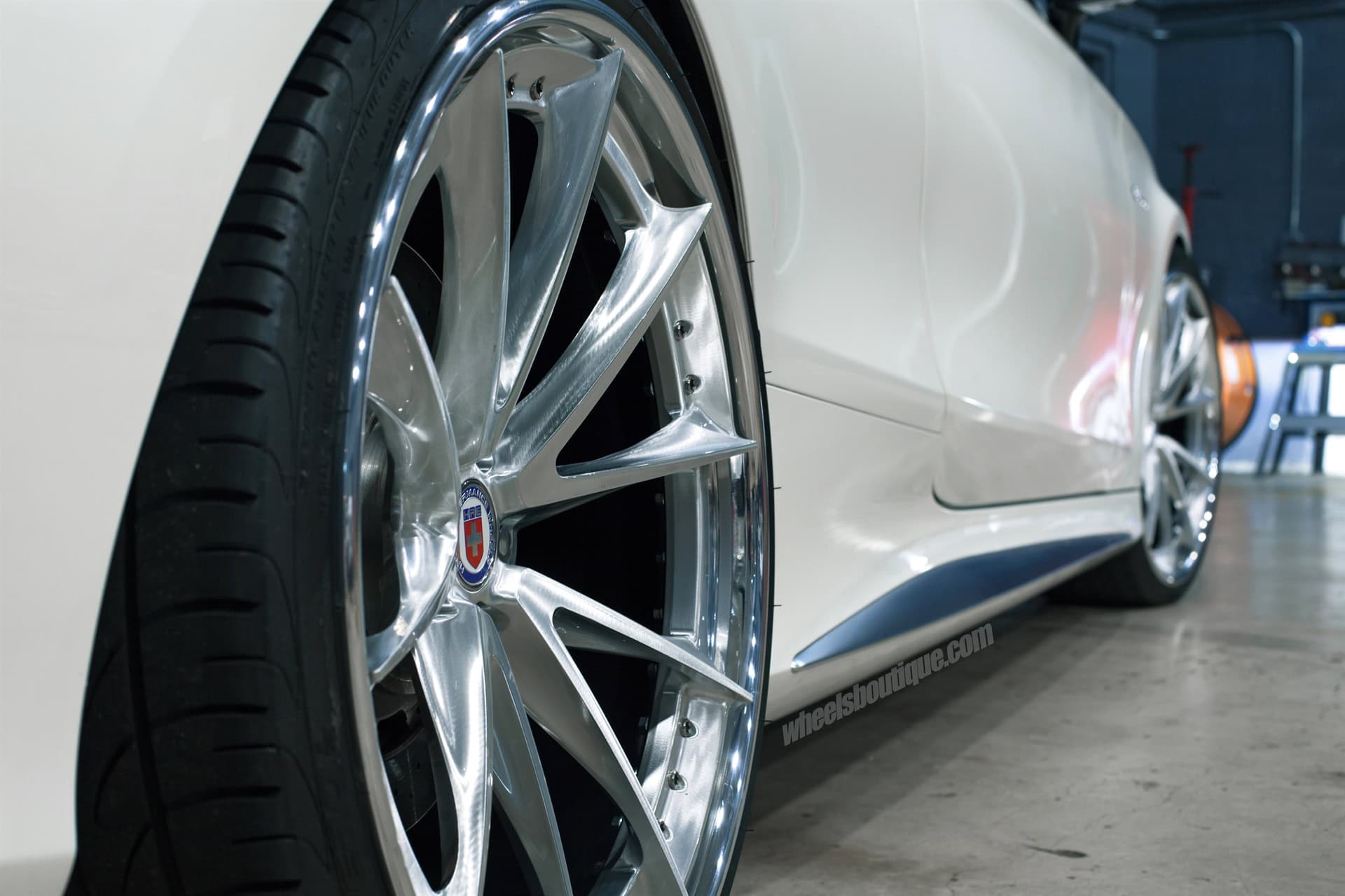 HRE S204 | Mercedes Benz S63 Coupe