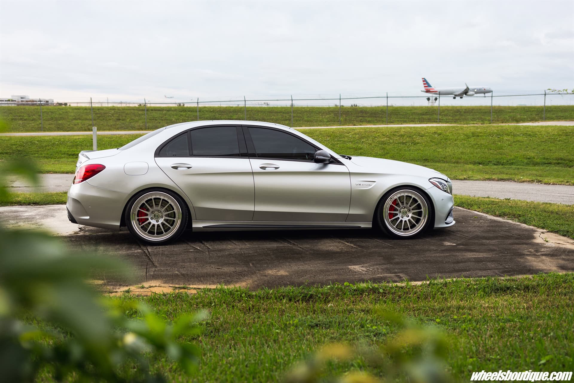 HRE Classic 303 | Mercedes C63S