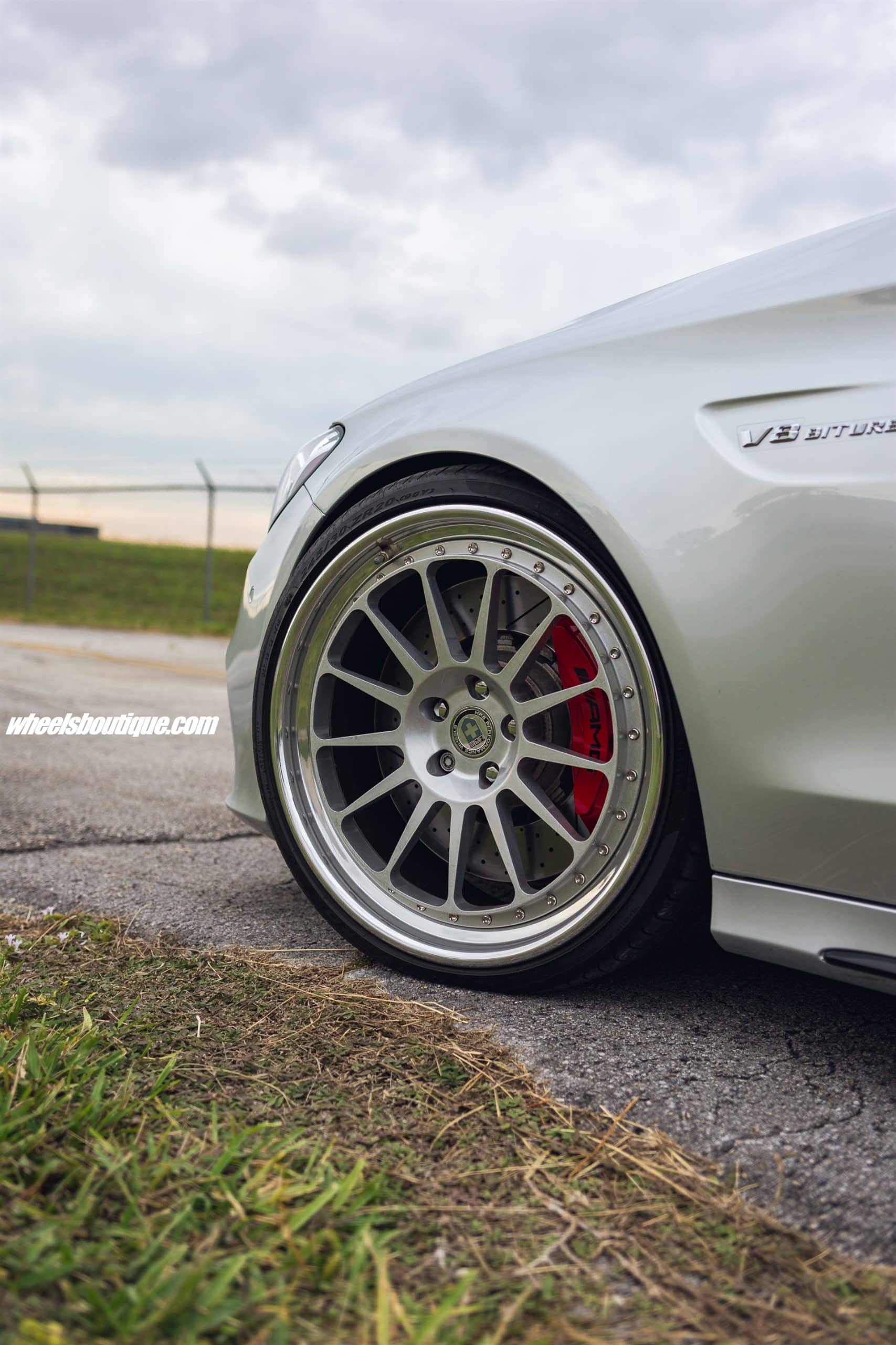 HRE Classic 303 | Mercedes C63S