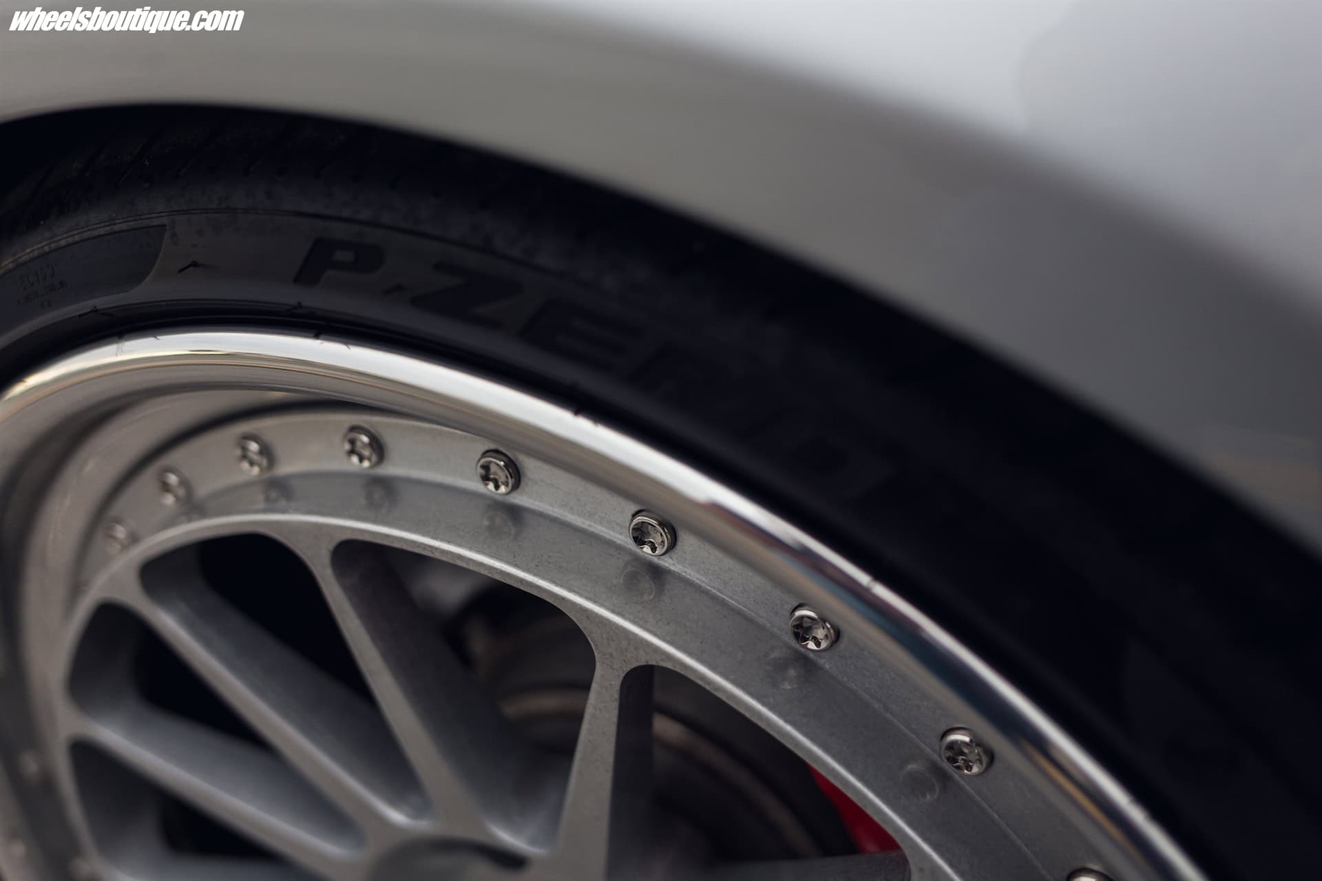 HRE Classic 303 | Mercedes C63S